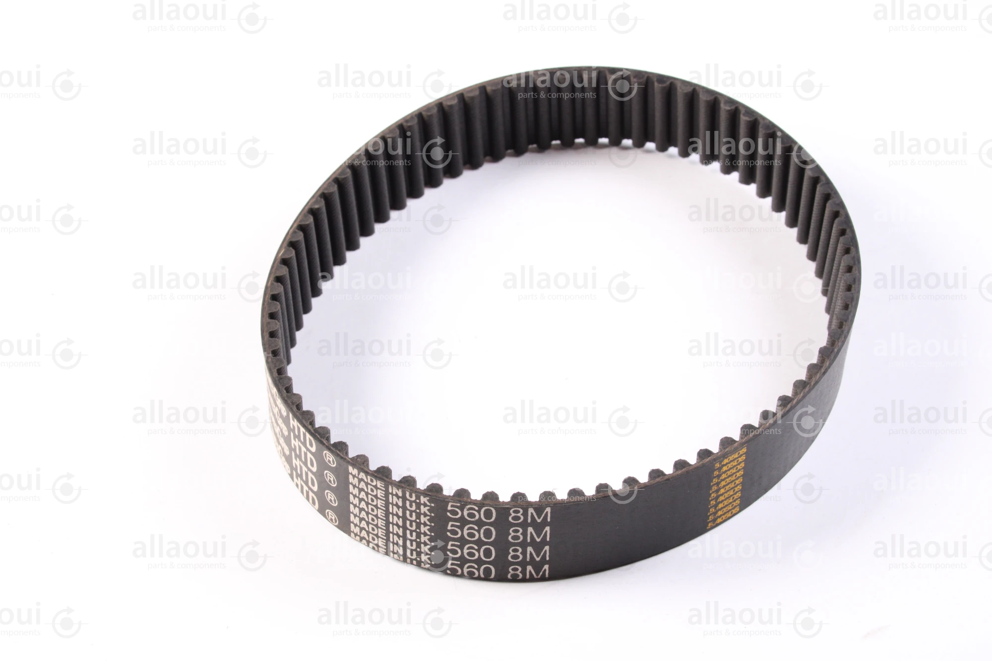 PowerGrip Toothed Belt 560-8M