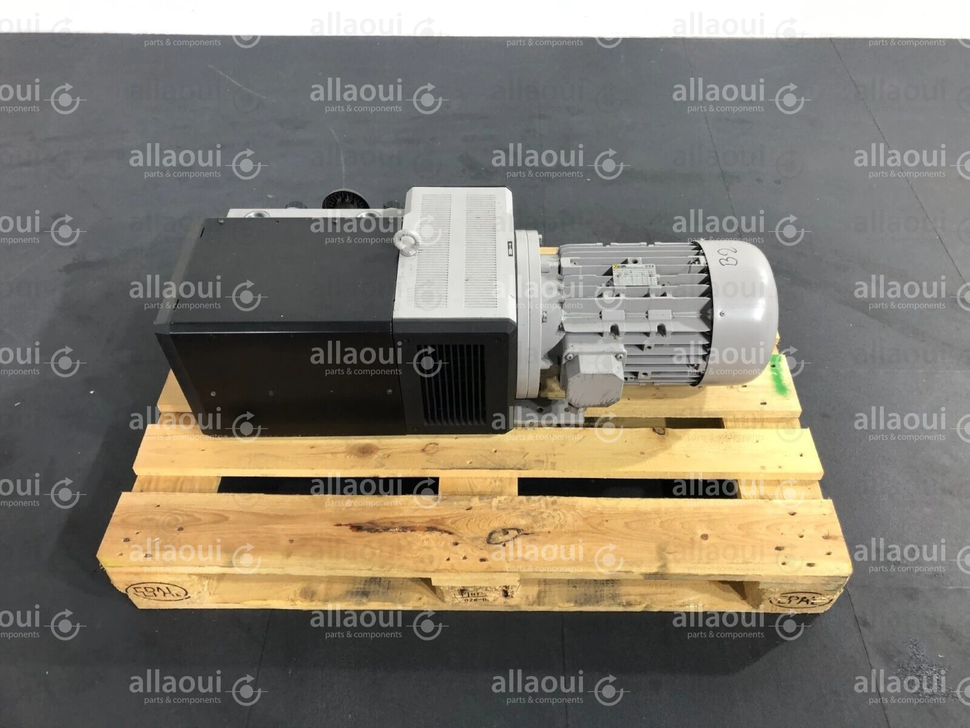 Rietschle Blower DTA 140 (01