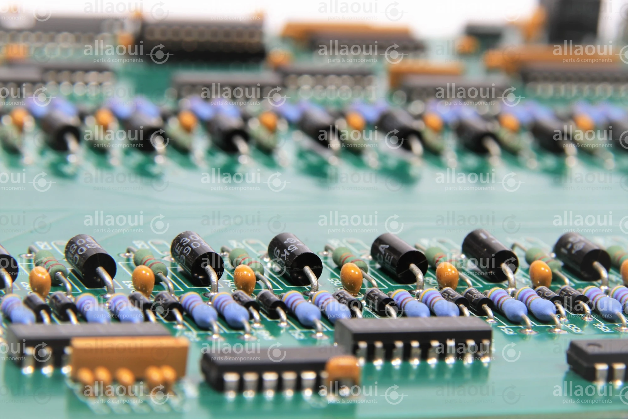 QuadTech Circuit Board 109835