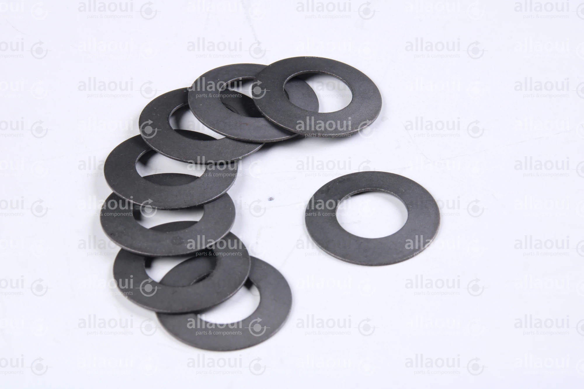 Polar Belleville washer (8 Stück) 322801