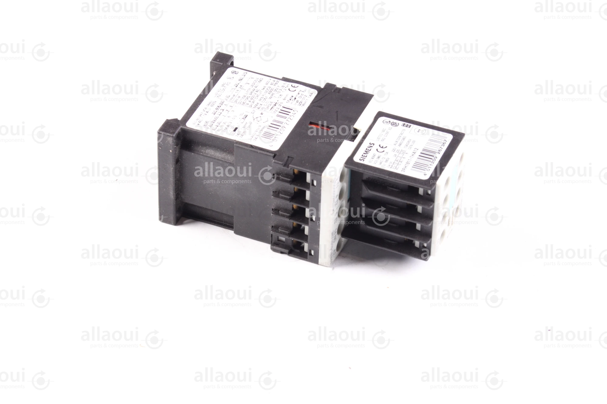 Siemens Power Contactor 3RT1015-1BB41