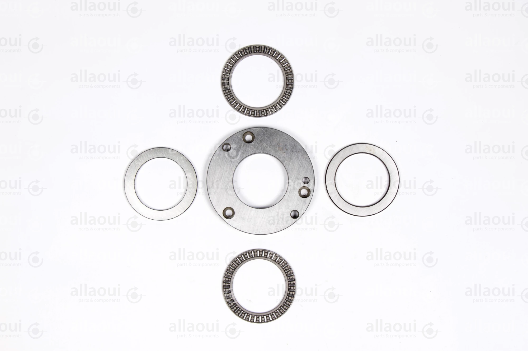 INA Bearing Axial Kit ZAXA F-52307 QX 10
