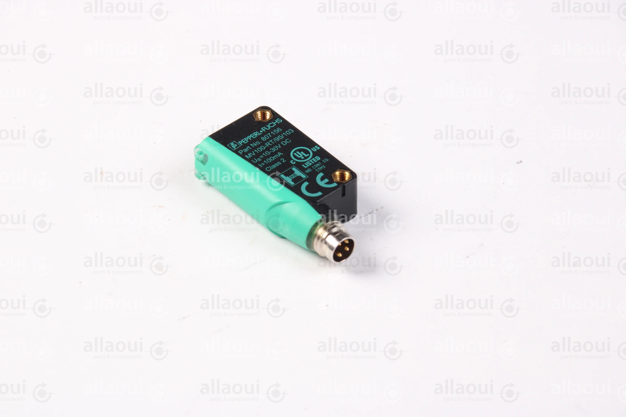 PEPPERL+FUCHS Optical Sensor 807156