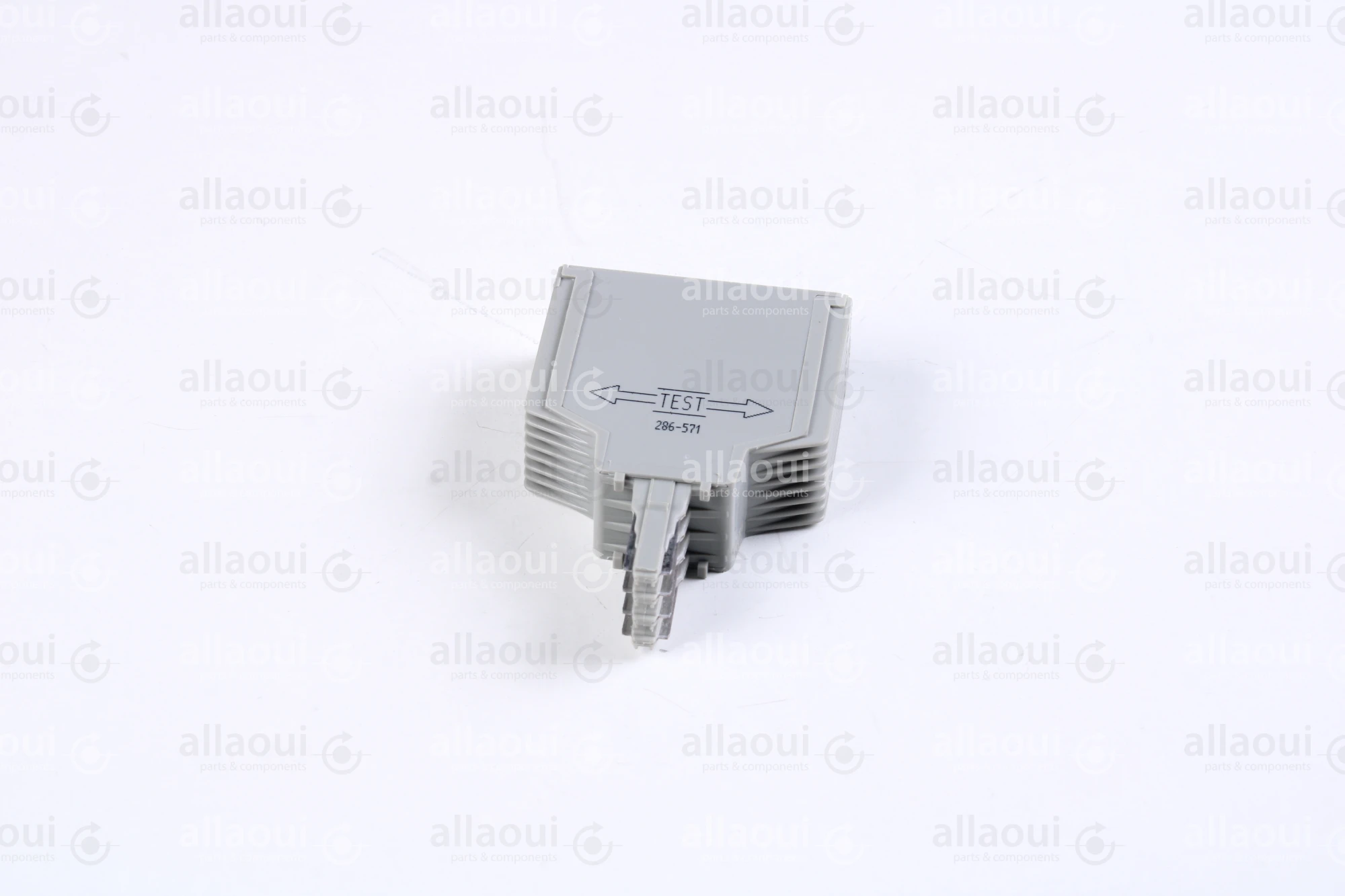 Wago Relay Switch 286-571
