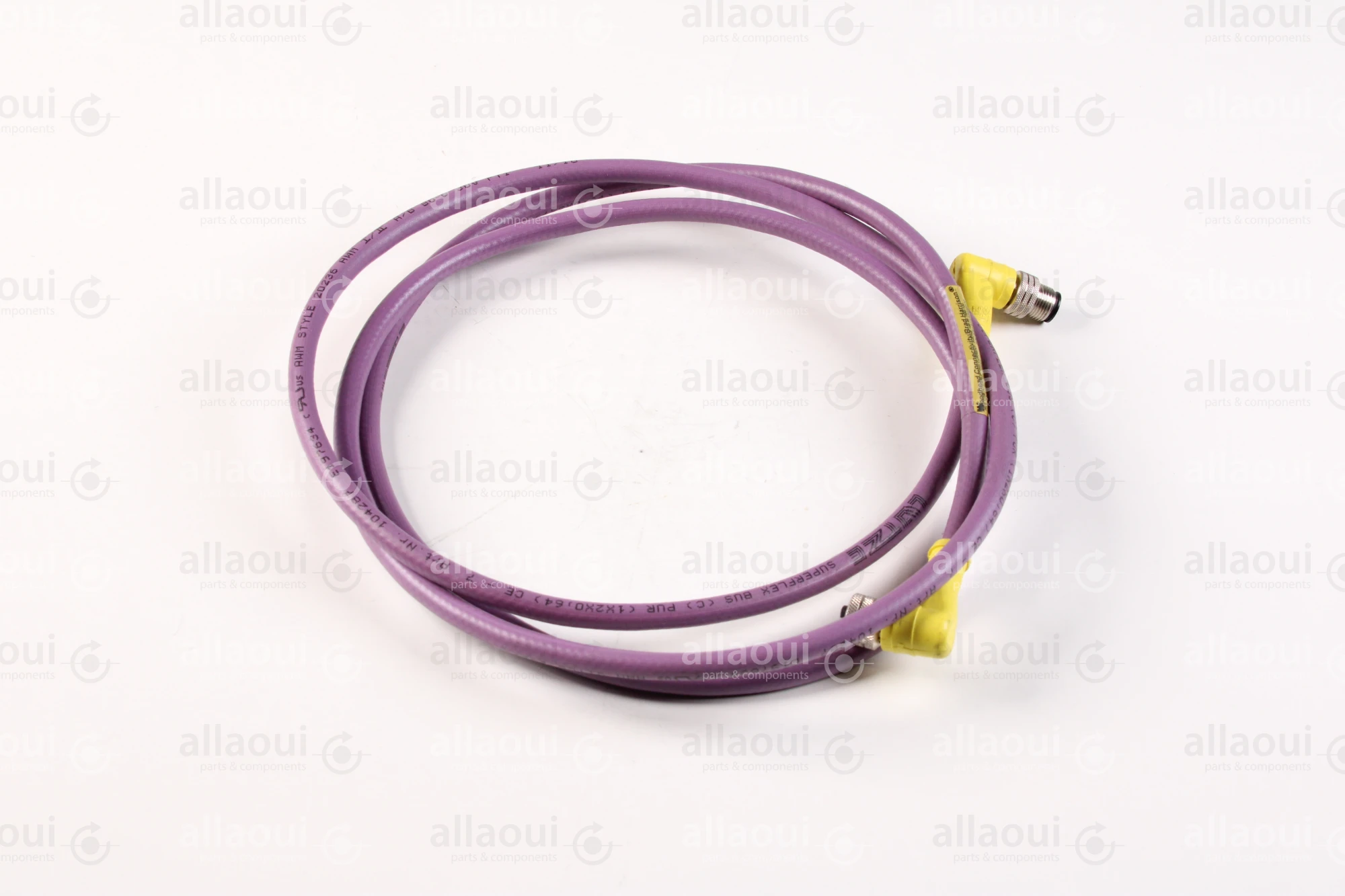 MOLEX M12  Male/Fem Cable BB5S33PP4M020