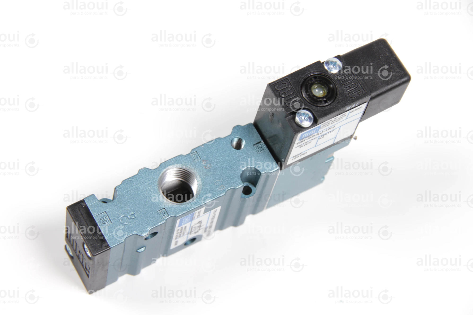 Müller Martini Magnet Valve 0040.3914