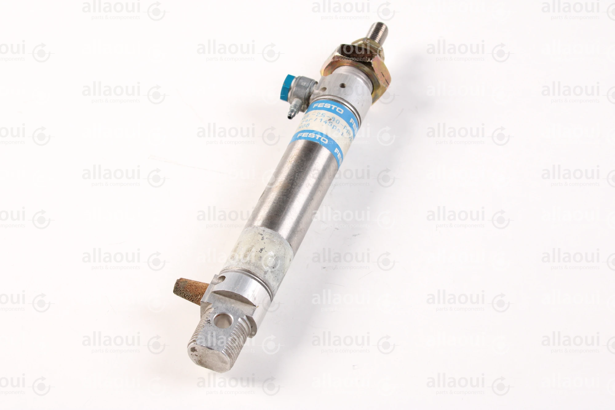 Festo Pneumatic Cylinder DSNUL-25-80-PPVA