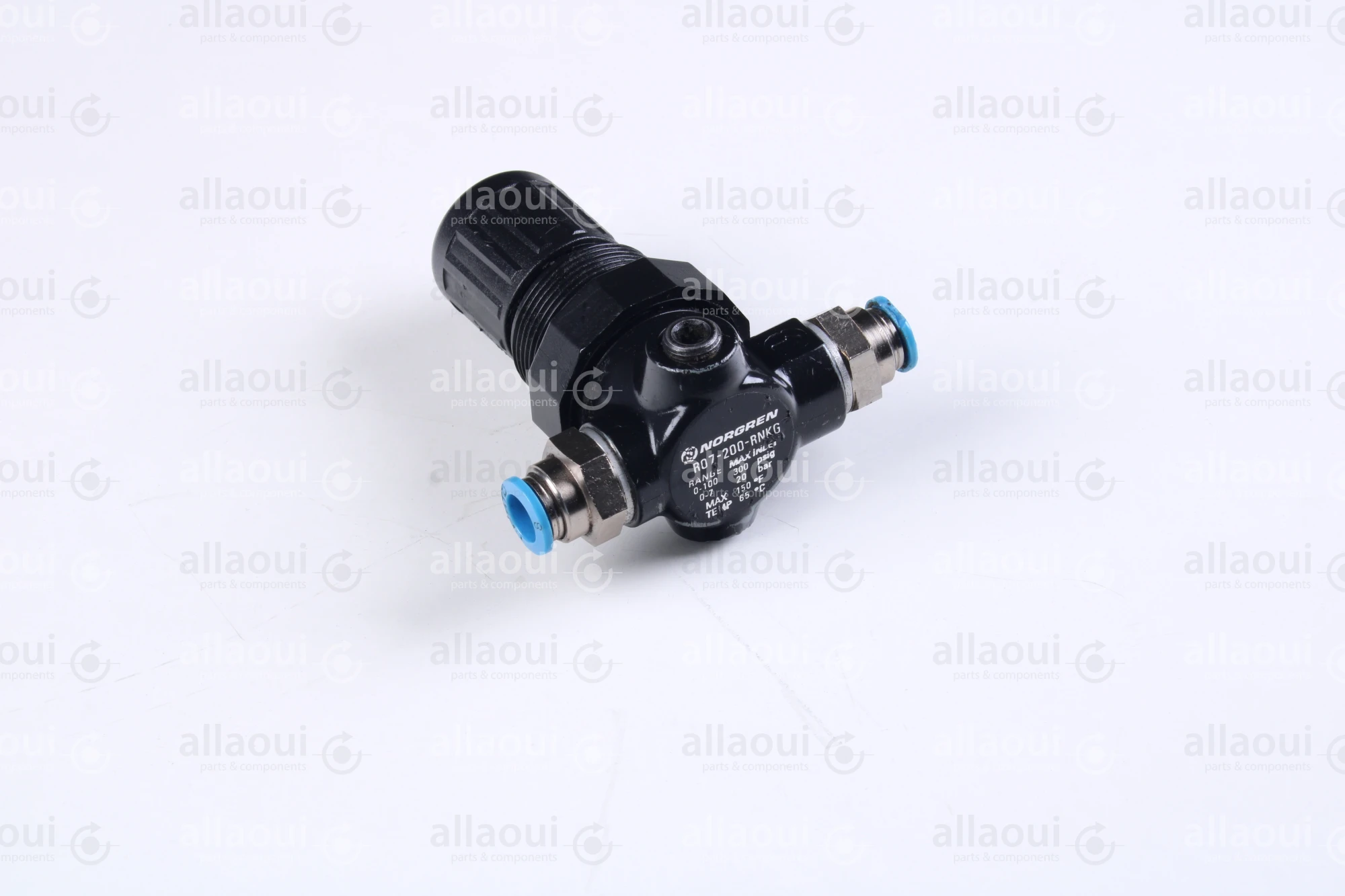 Norgren Pressure Control Valve 0 R07-200-RNKG