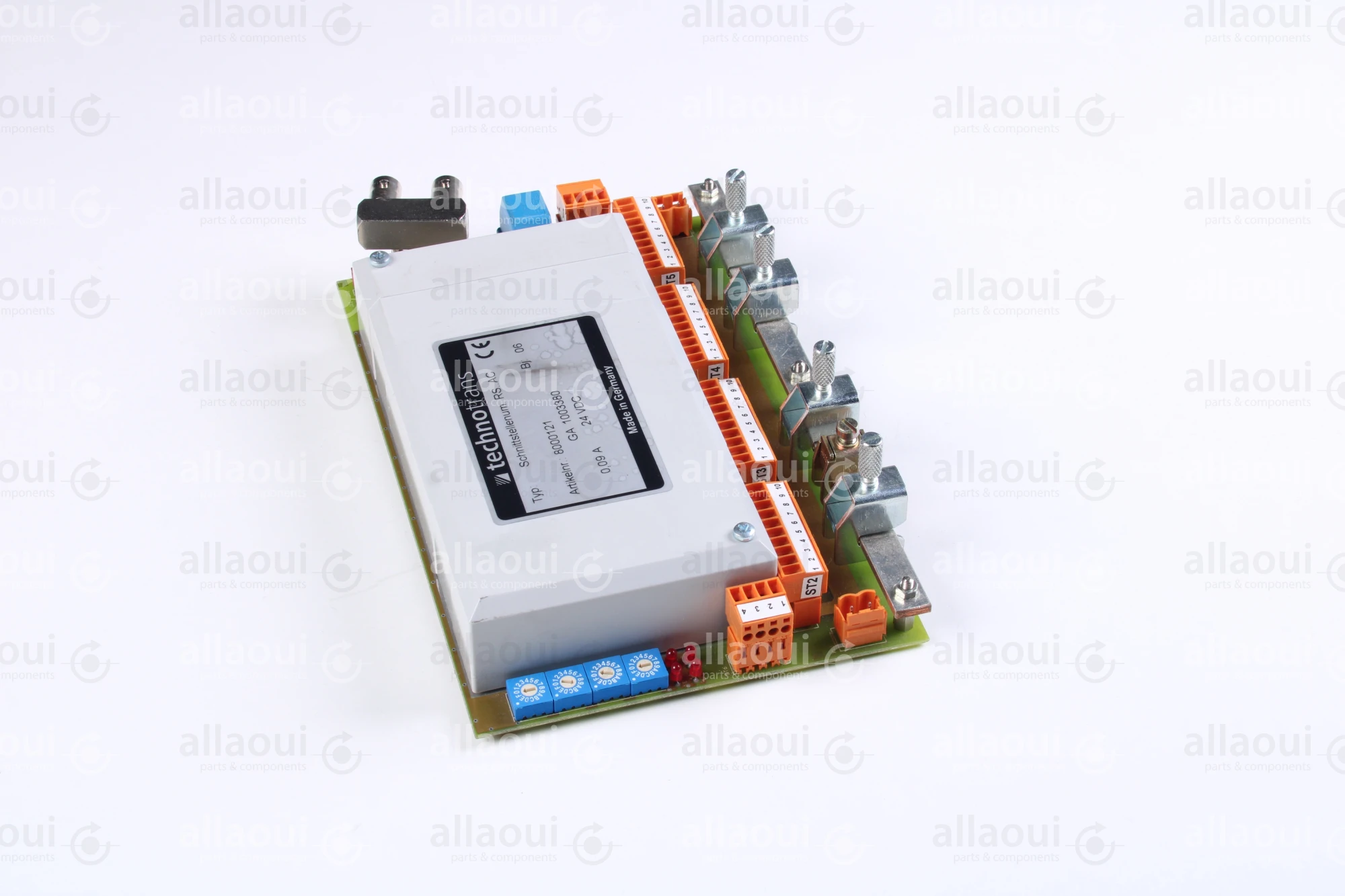 Technotrans Interface RS..AC 8000121