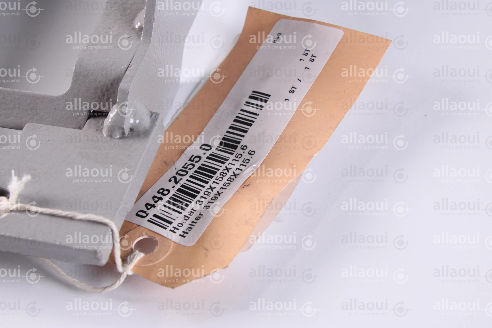 Müller Martini Holder 319X158X115.6 0448.2055.0