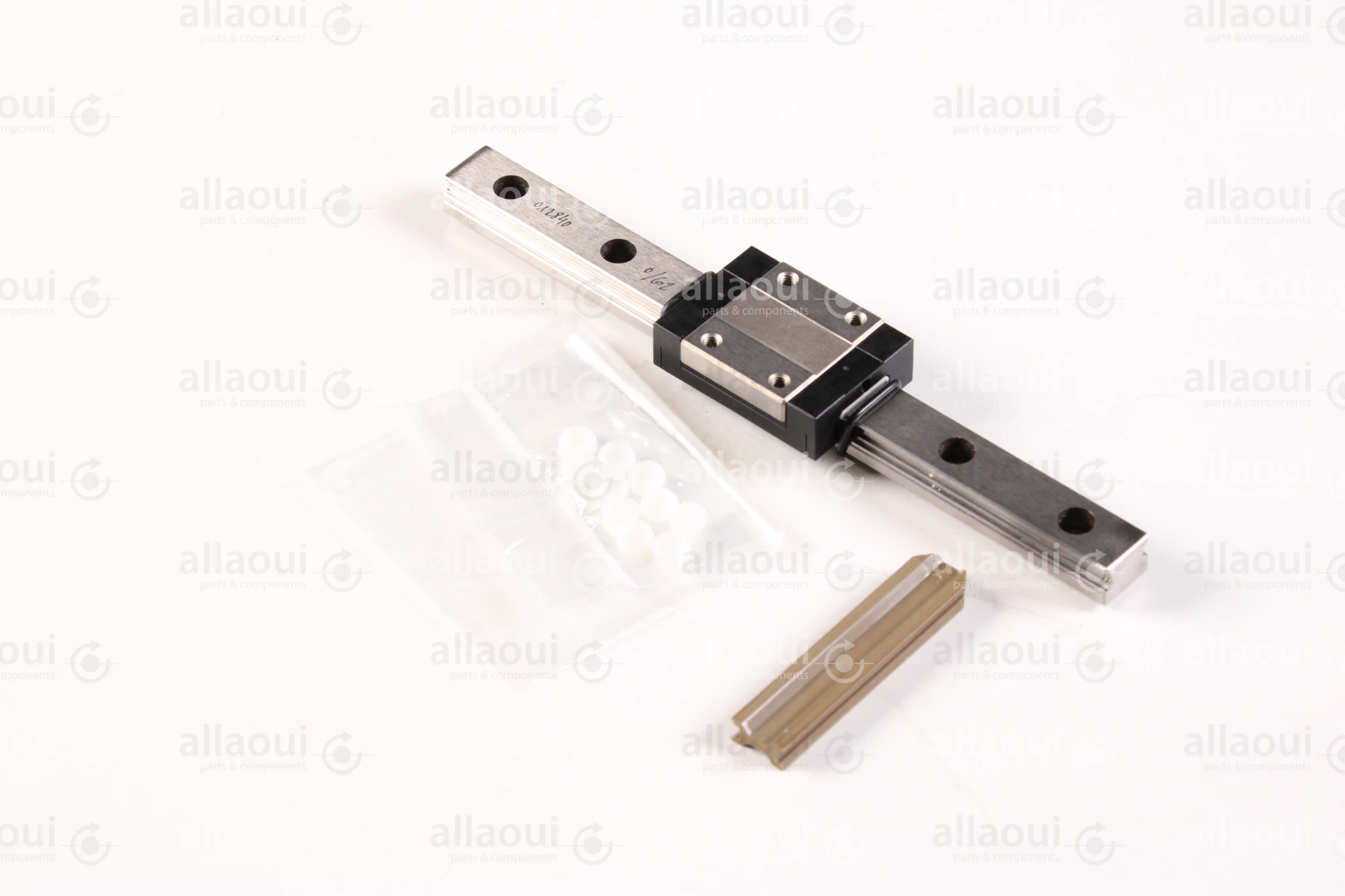 INA Linear guide unit 12-C-W1-G2-V1/147/11-11