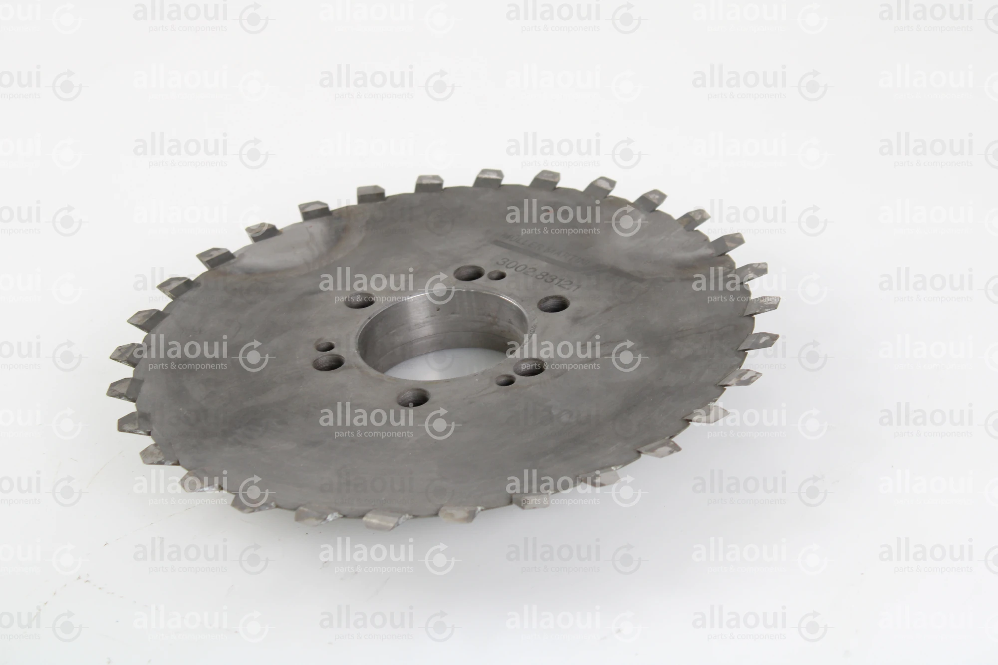Müller Martini Milling Cutter 3002.8312.1
