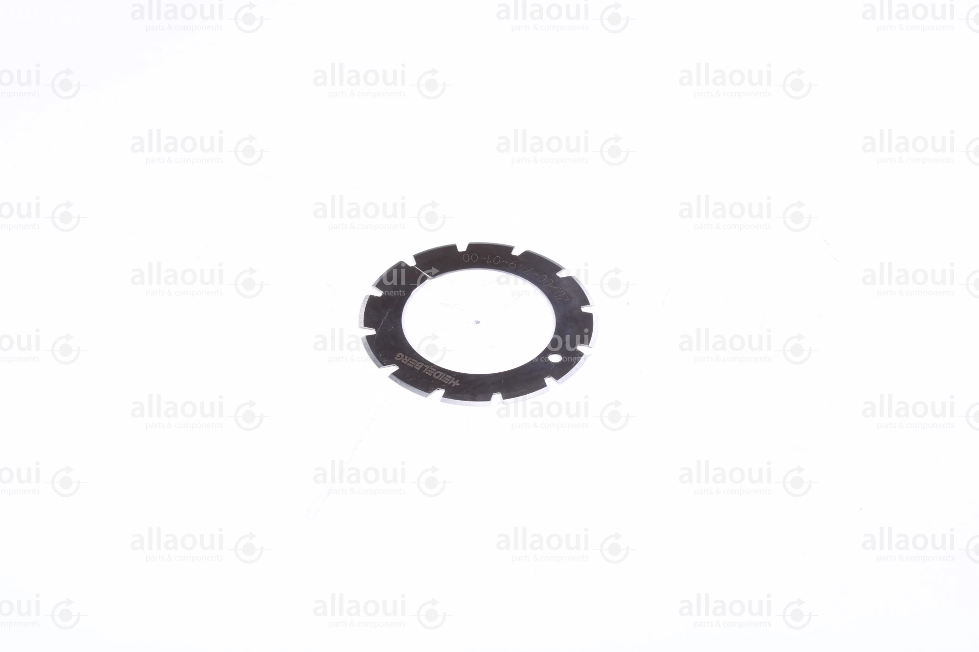 Heidelberg Perforating Disc ZD.200-749-01-00 ZD.200-749-01-00