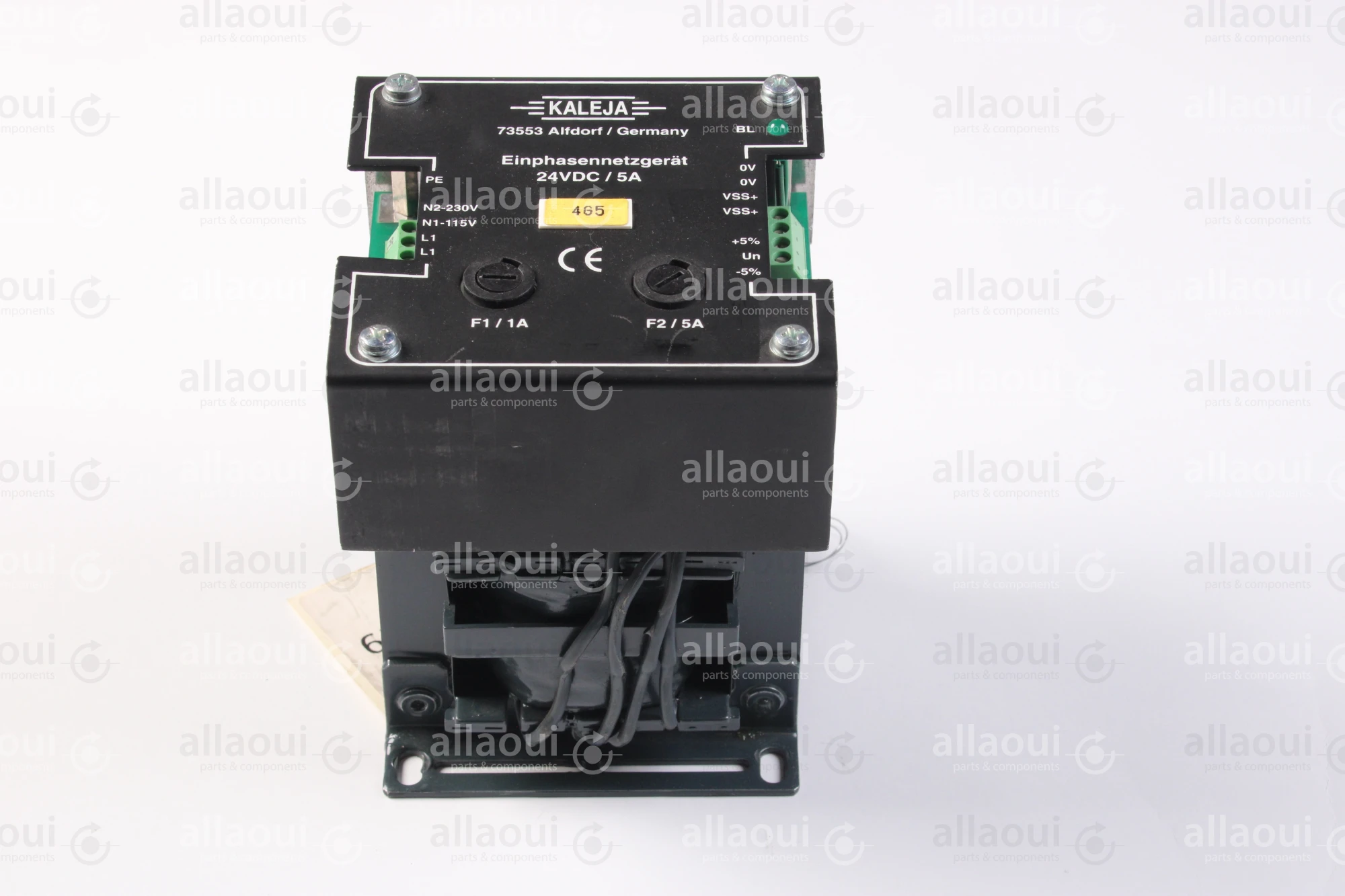 Kaleja Single-phase Power Supply 07.01.102