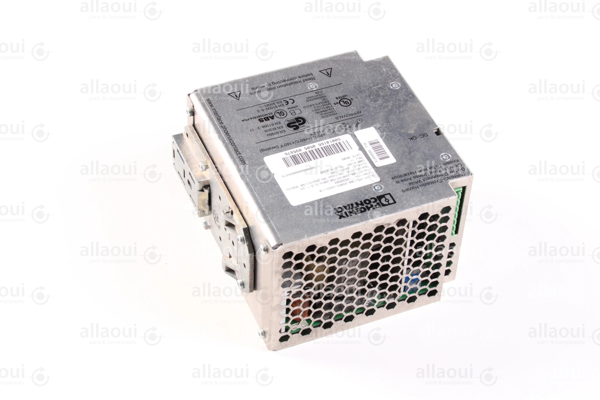 Phoenix Contact Power supply QUINT-PS-100-240AC/24DC/10