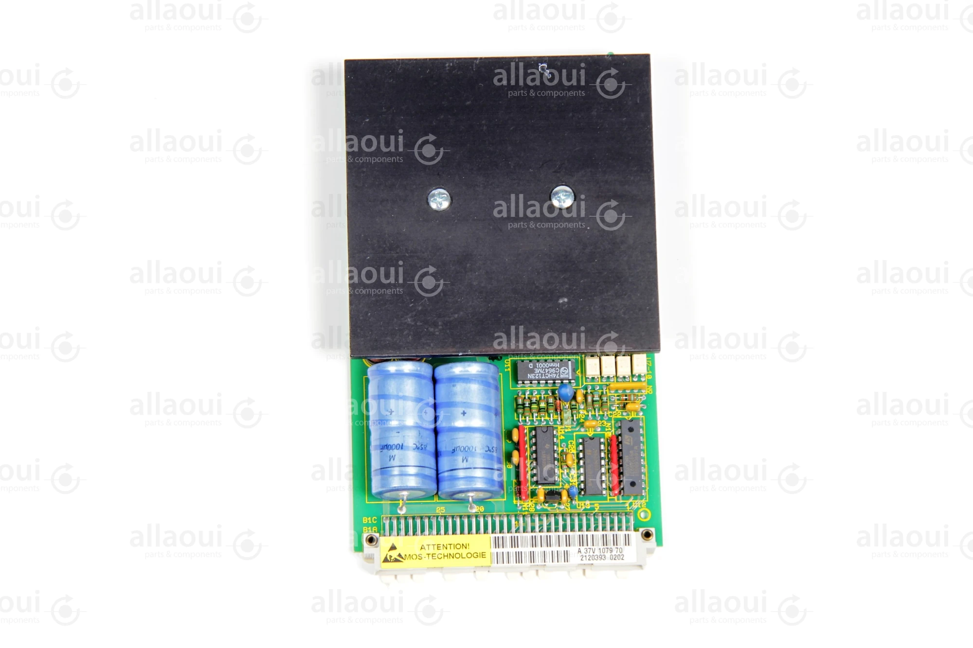 Manroland Circuit Board A 37V 1079 70 A37V107970