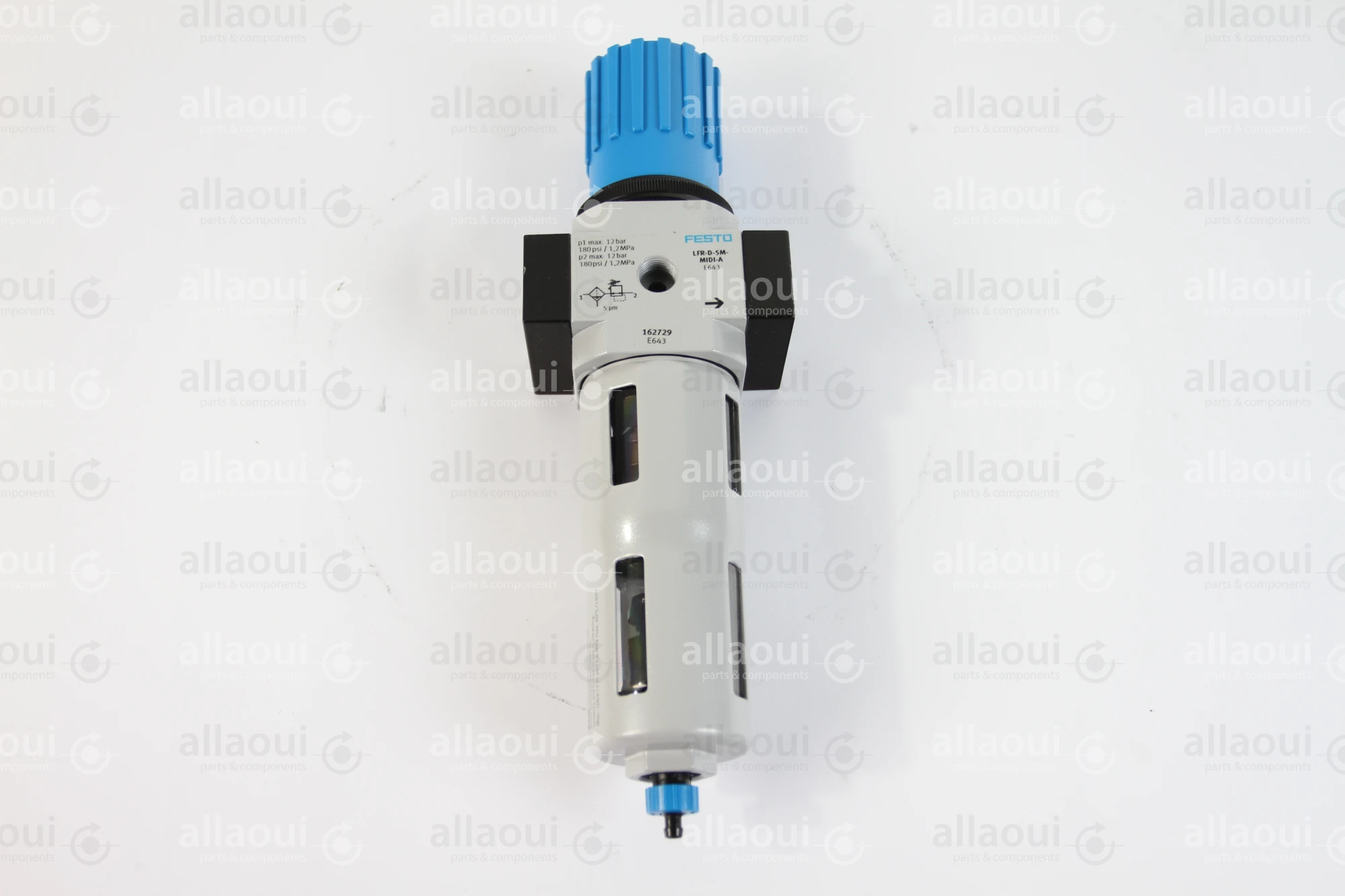 Festo Regulator LFR-3/8-D-5M-MIDI-A