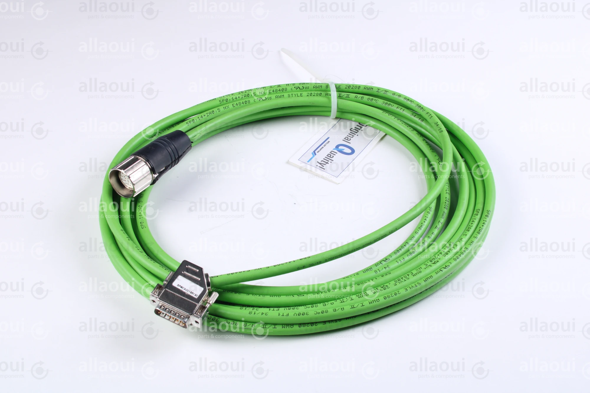 Müller Martini Cable Resolver 0056.3651