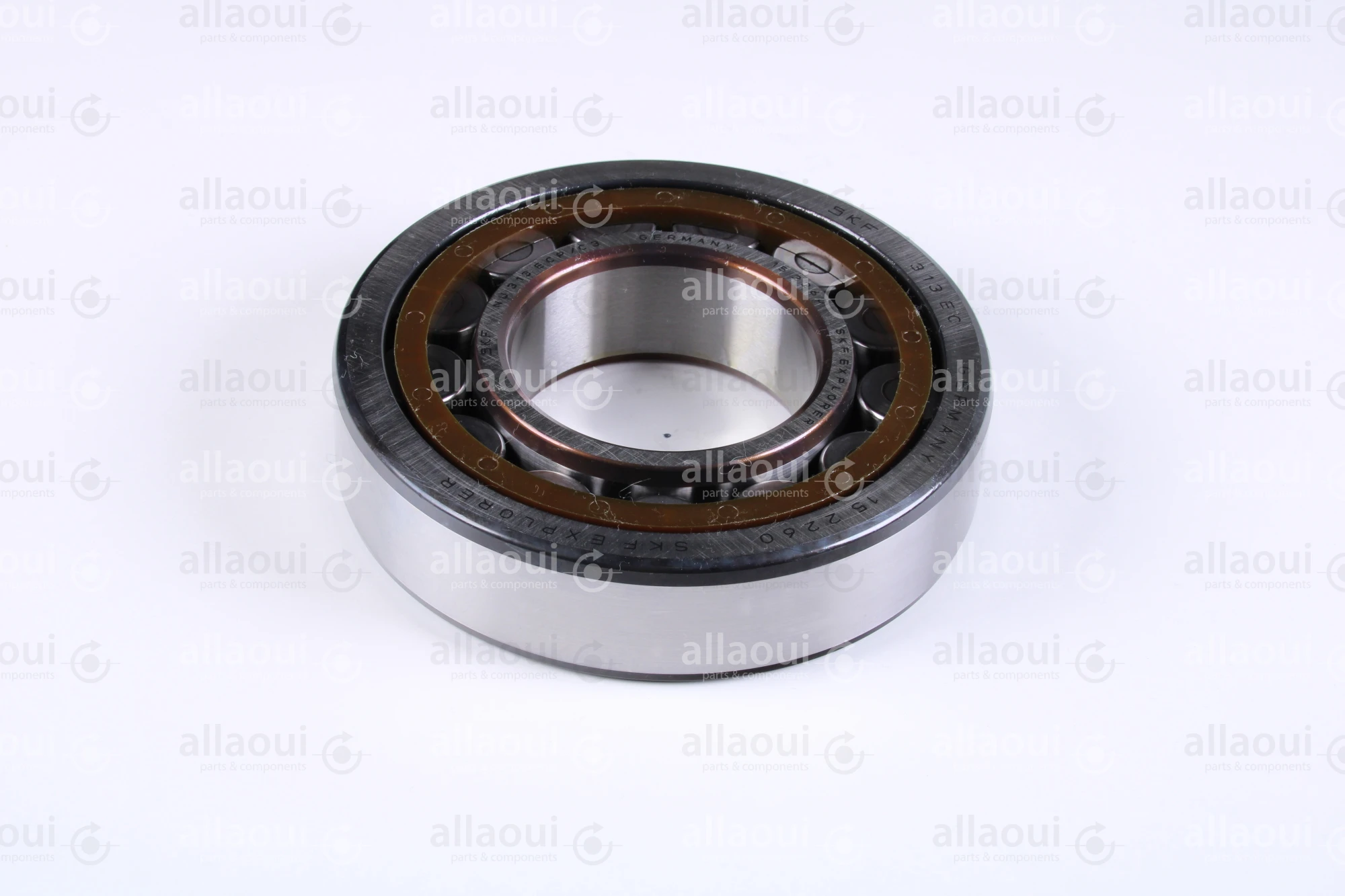 SKF Roller Bearing NU 313 ECP/C3