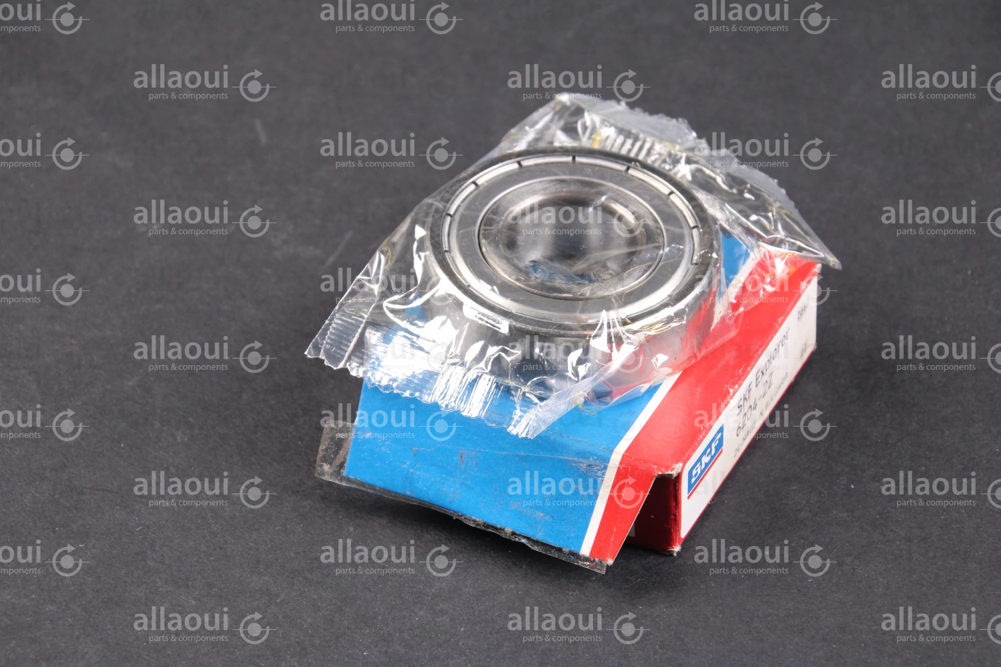 SKF Deep Groove Ball Bearing (5 Pieces) 6204-2Z