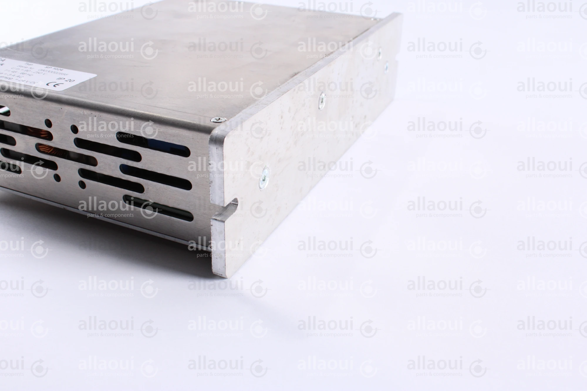 Mosca Servo-Drive SP-1024