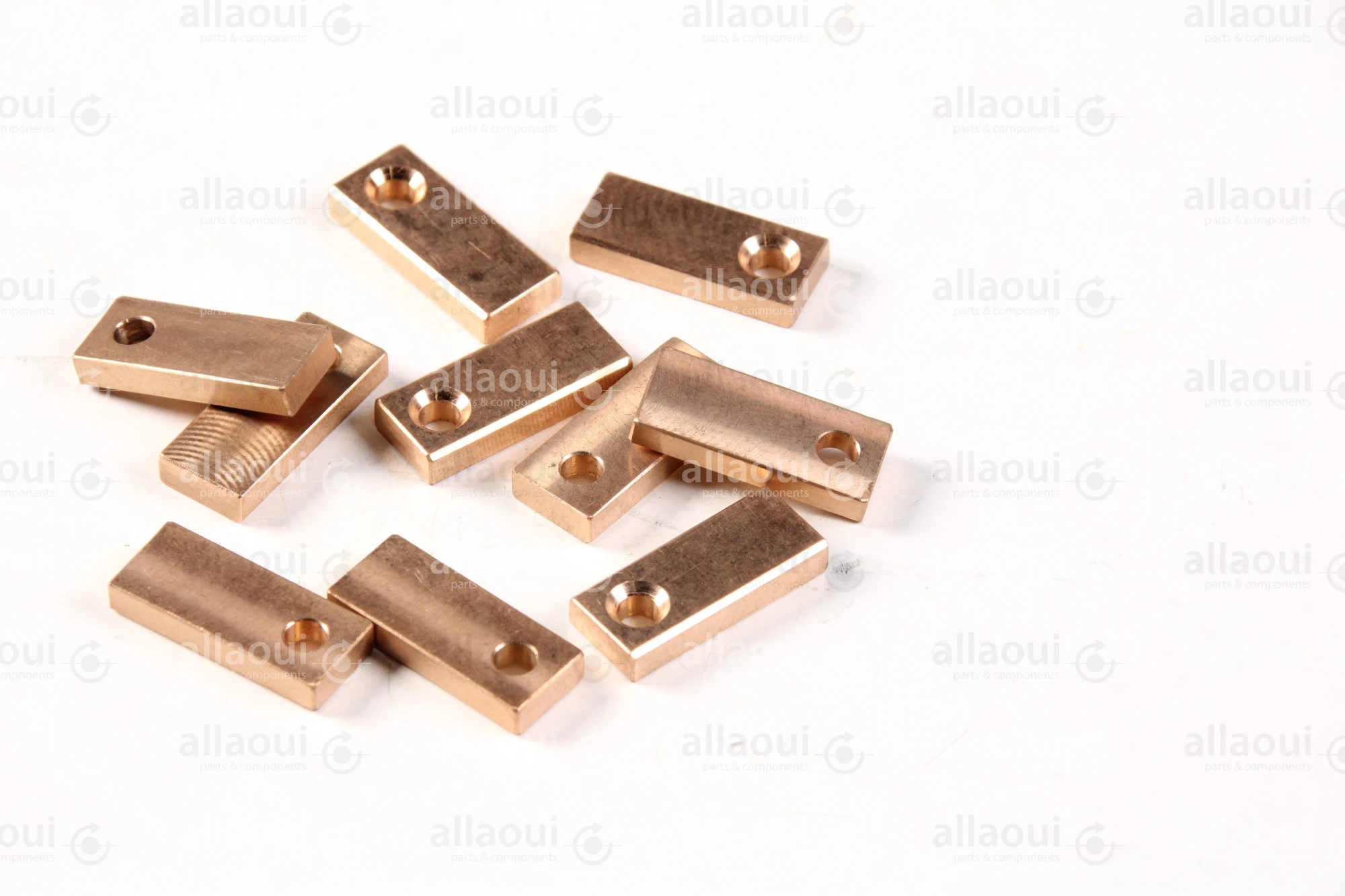 Koenig & Bauer (KBA) Sliding Block (10 Pieces) P5749420