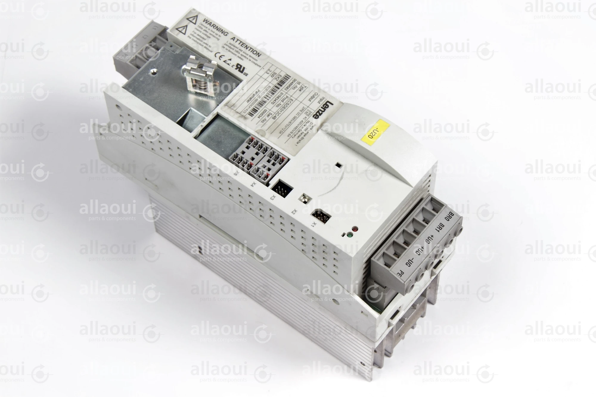 Lenze ECSDE012C4B ECSDE012C4B