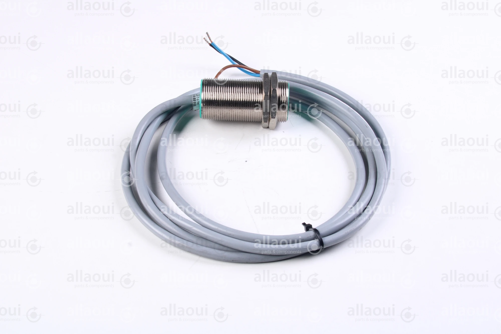 PEPPERL+FUCHS Sensor IA8-30GM-I3