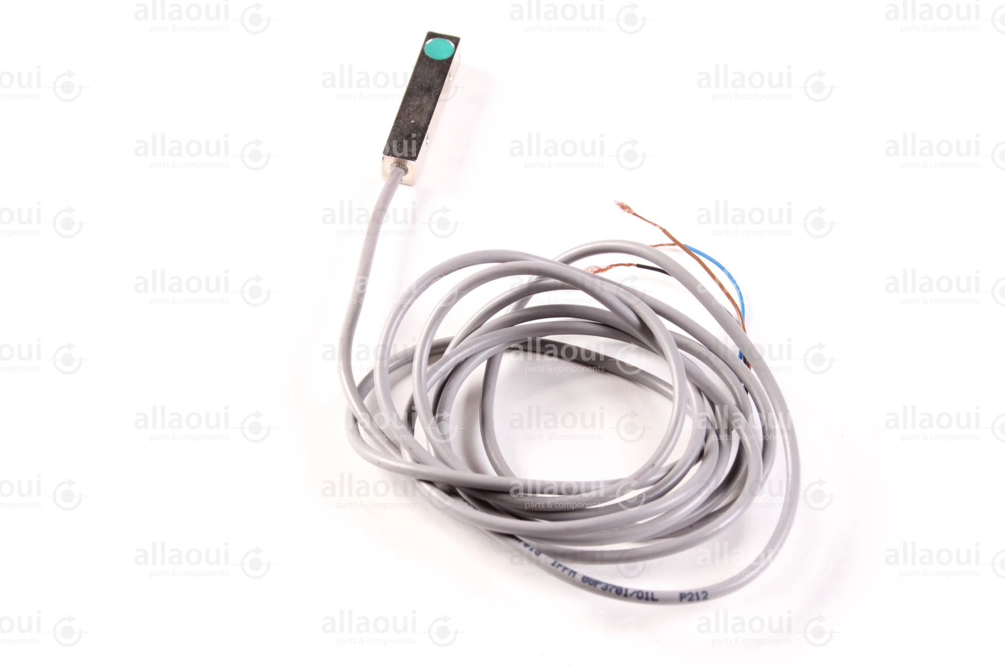 Baumer Inductive proximity switch IFFM08P3701/01L