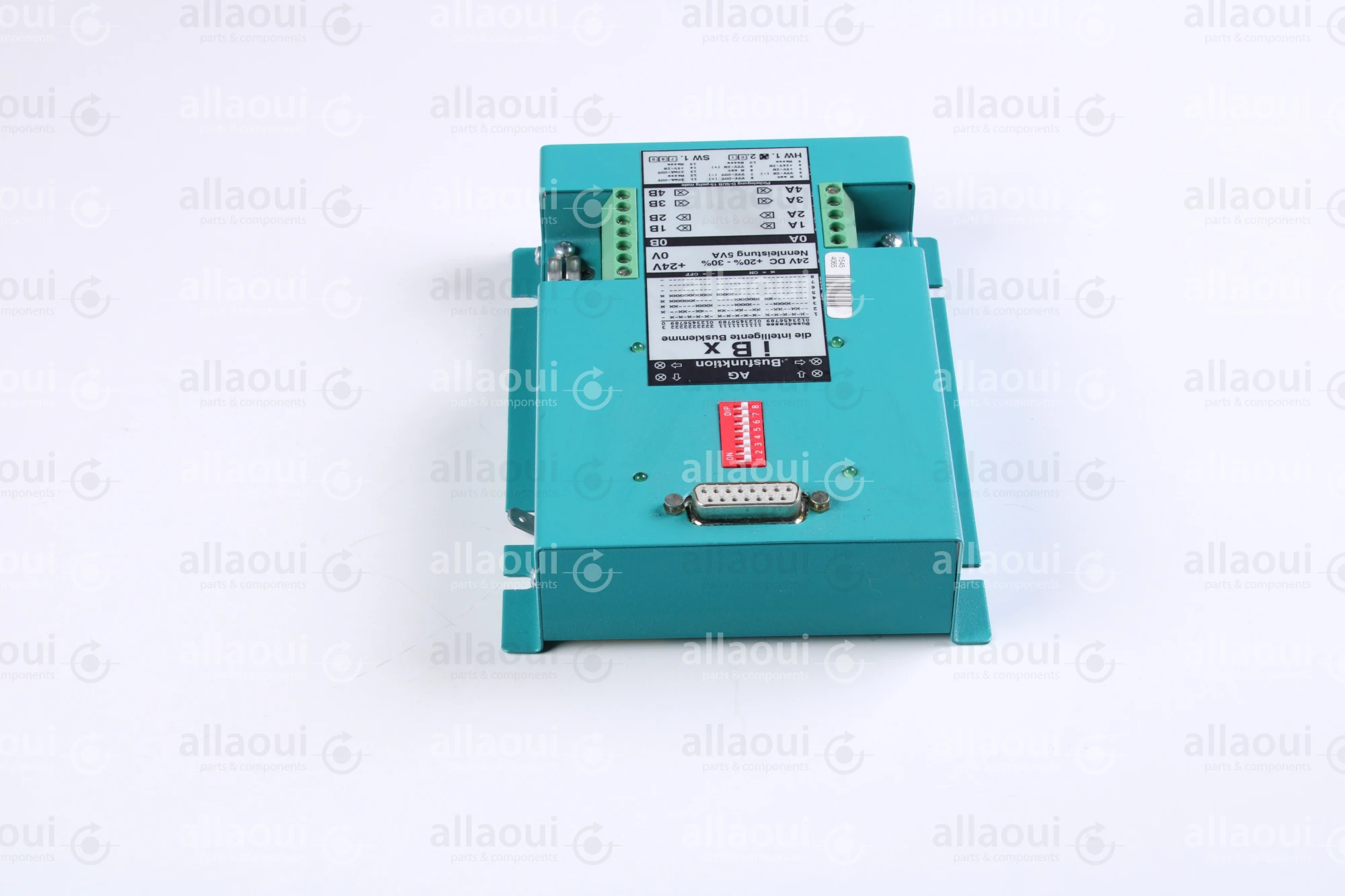 Process Informatik Bus Terminal AG Busfunktion