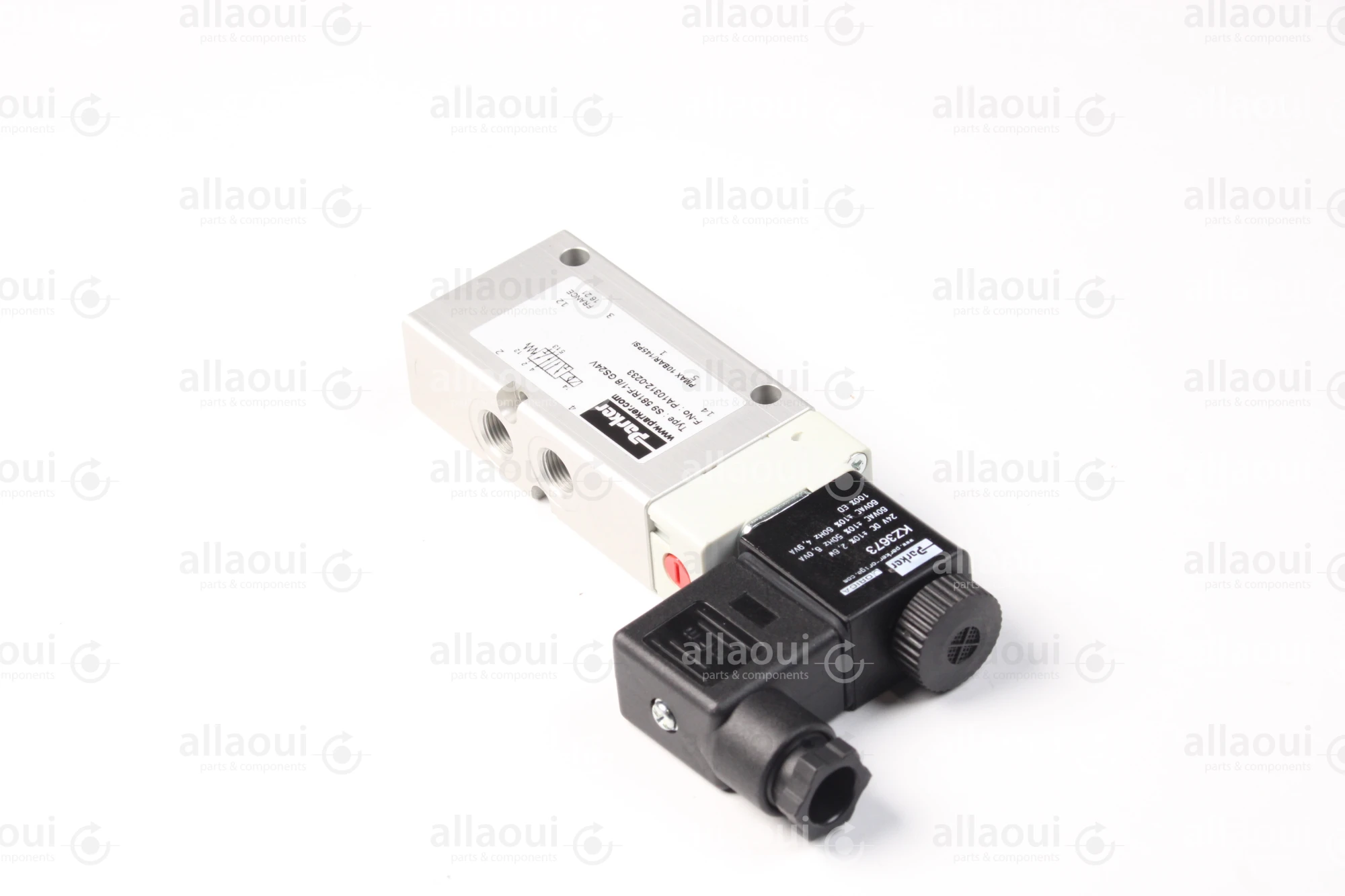 Parker Way-control valve S9 581RF-1/8