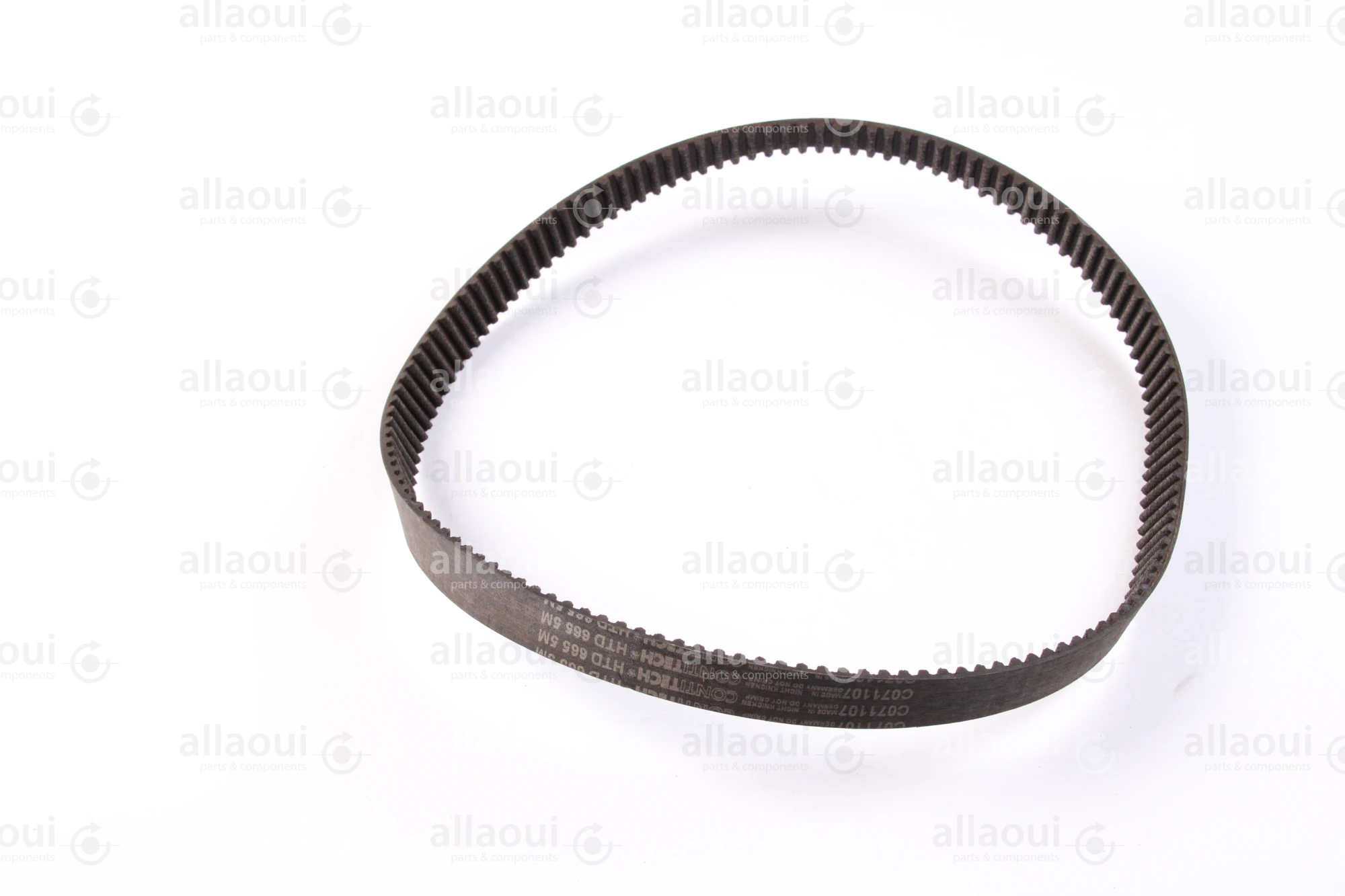 ContiTech Toothed Belt HTD-665-5M
