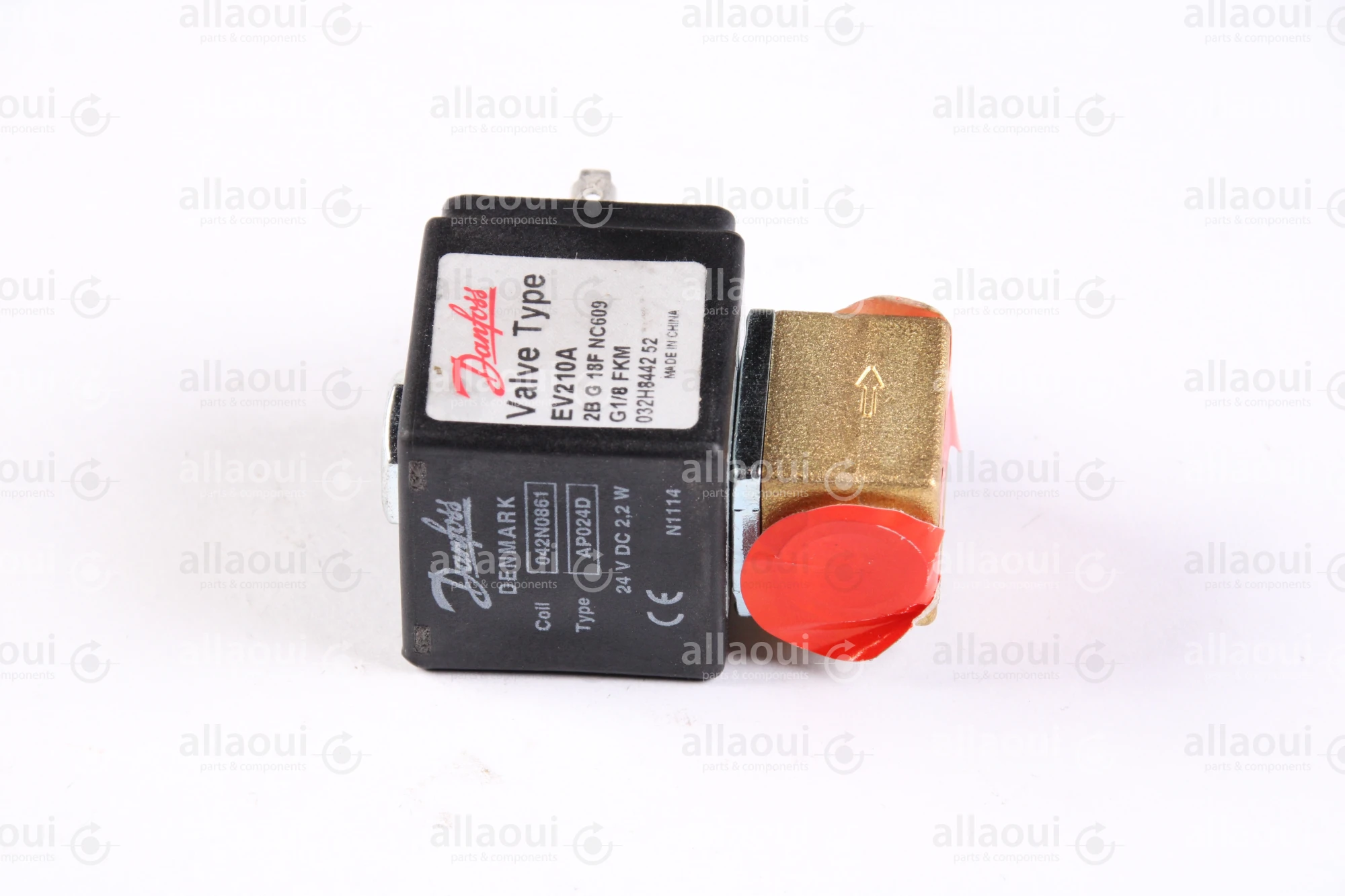 Danfoss Solenoid Valve EV210A