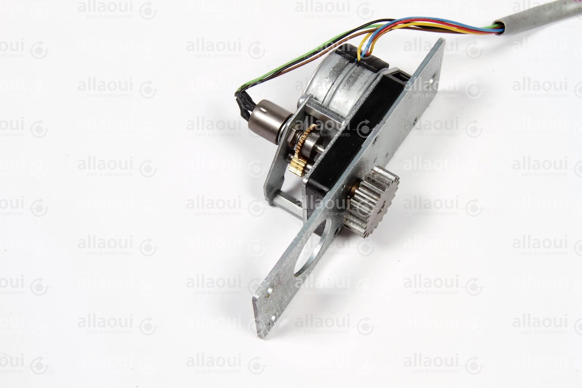 Berger Lahr Motor RSM 36 10 SG