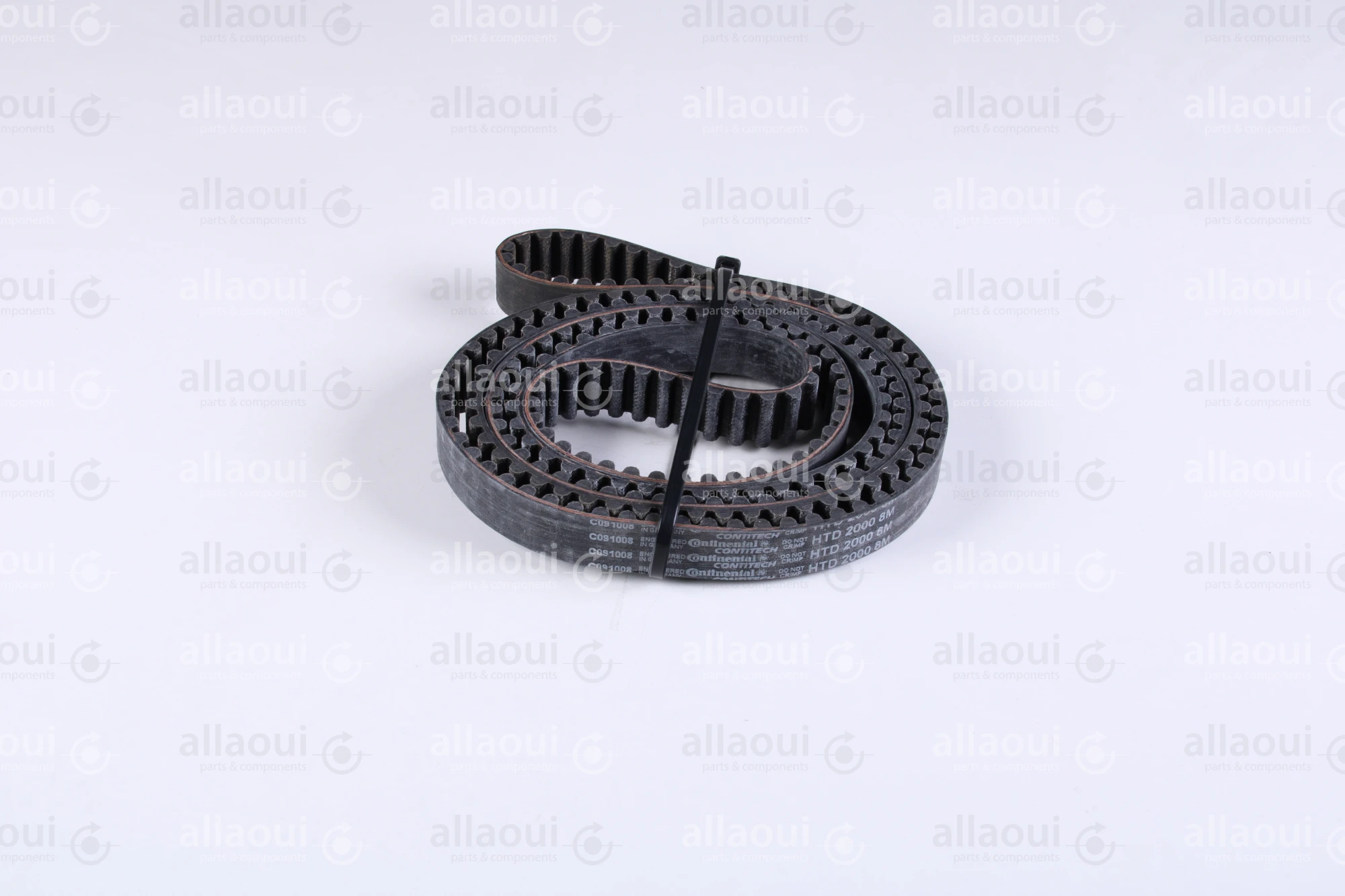 Müller Martini Toothed Belt 2000-8M-20HTD 0039.3630