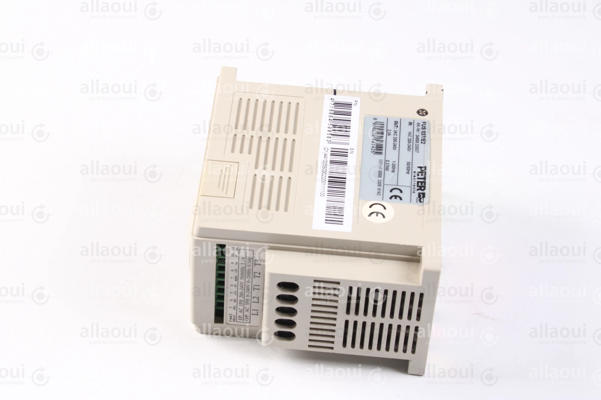PETER ELECTRONIC Frequency Converter FUS 075/E2 24800.23037