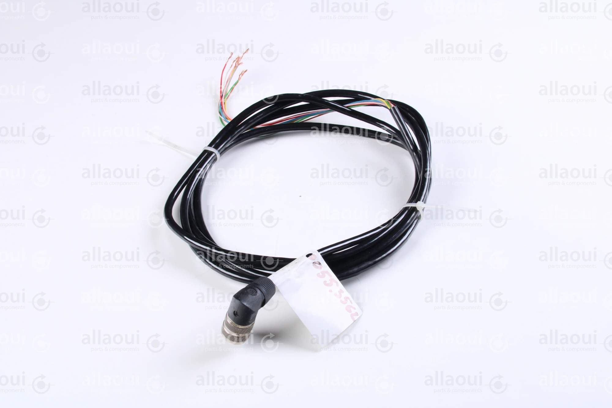 Müller Martini Numbered Cable with Connection 0055.3562 (2)