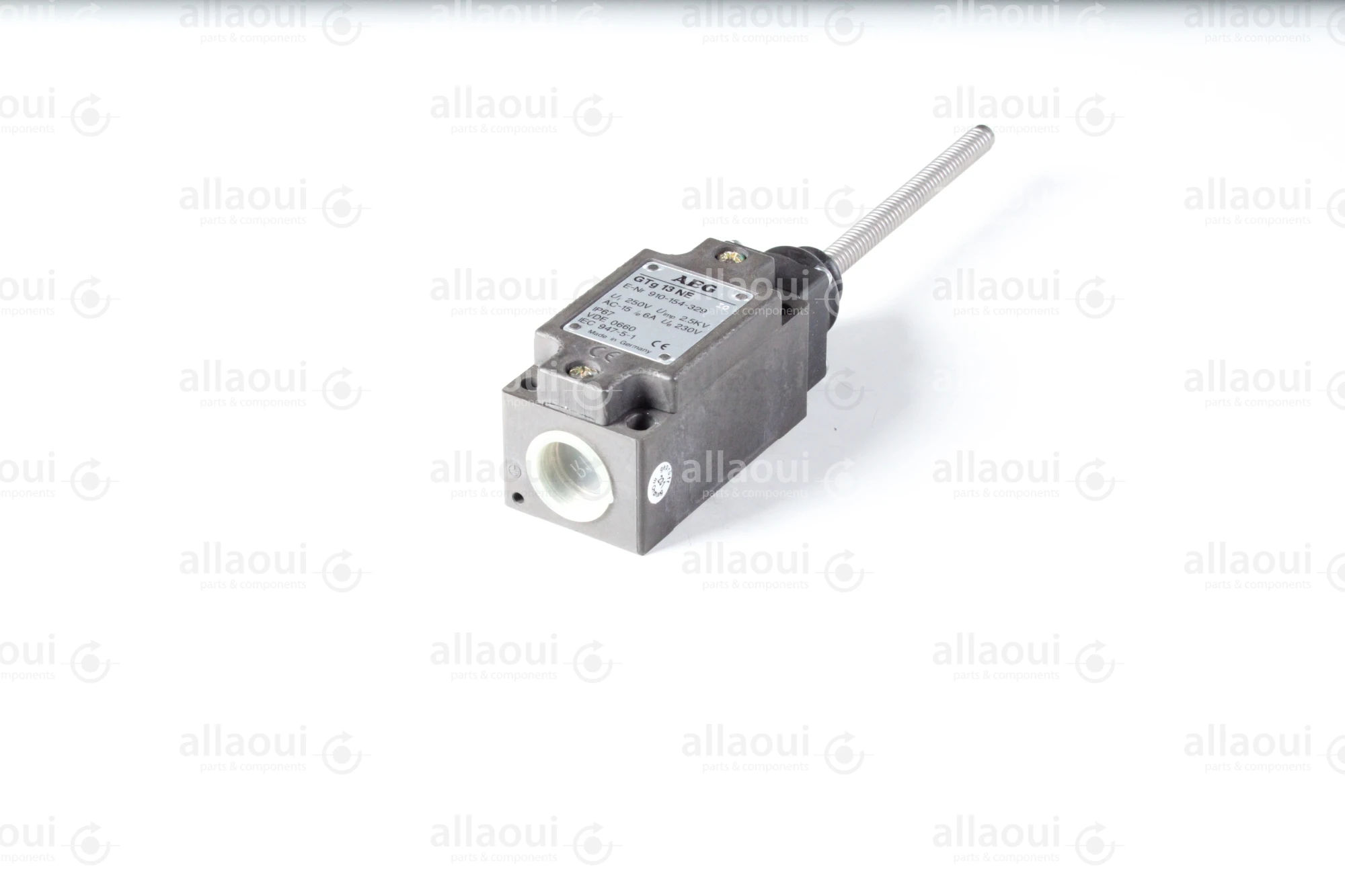 AEG LImit switch 910-154-329-00