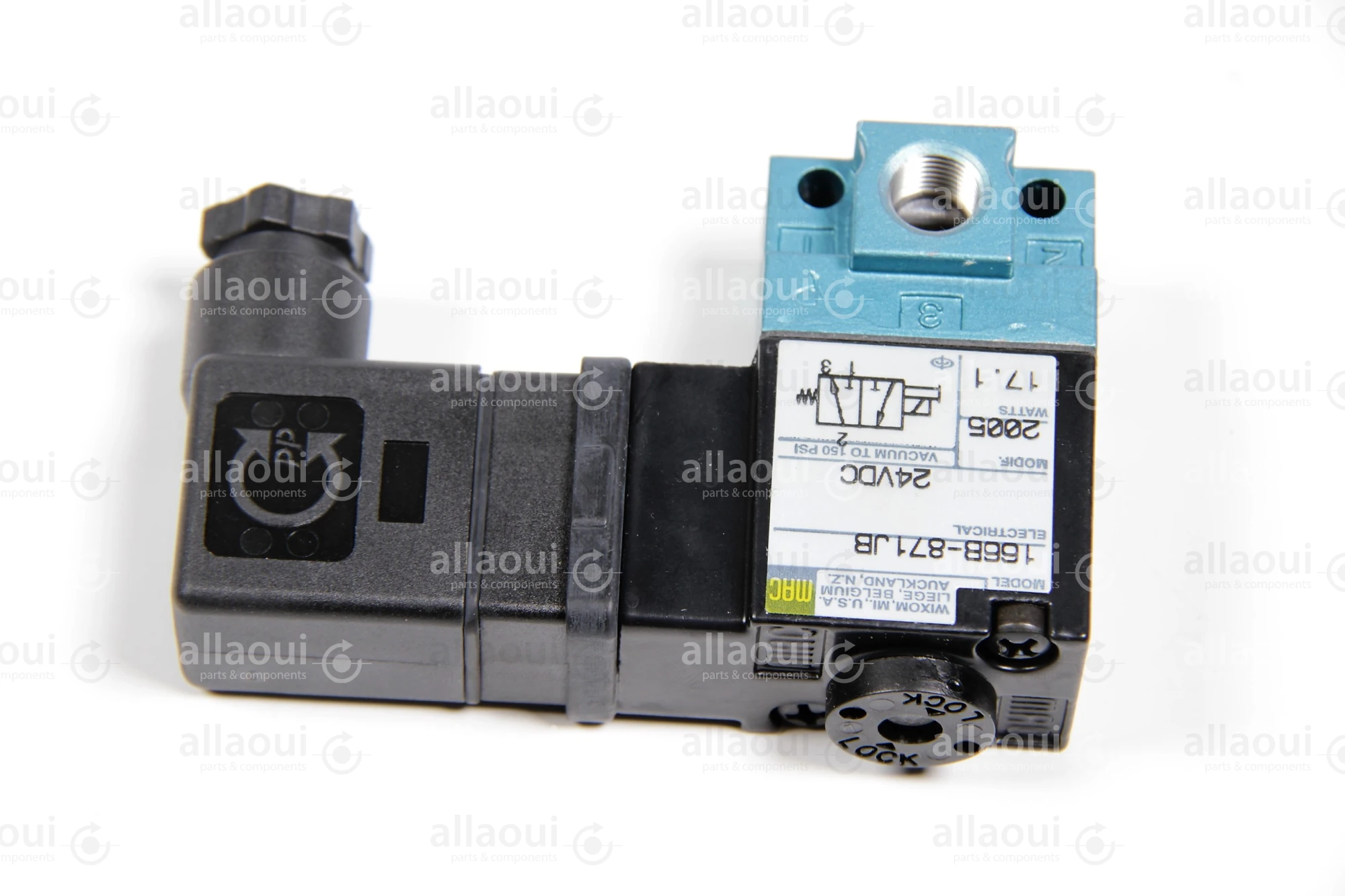 Mac MAC 166B-871JB 166B-871JB