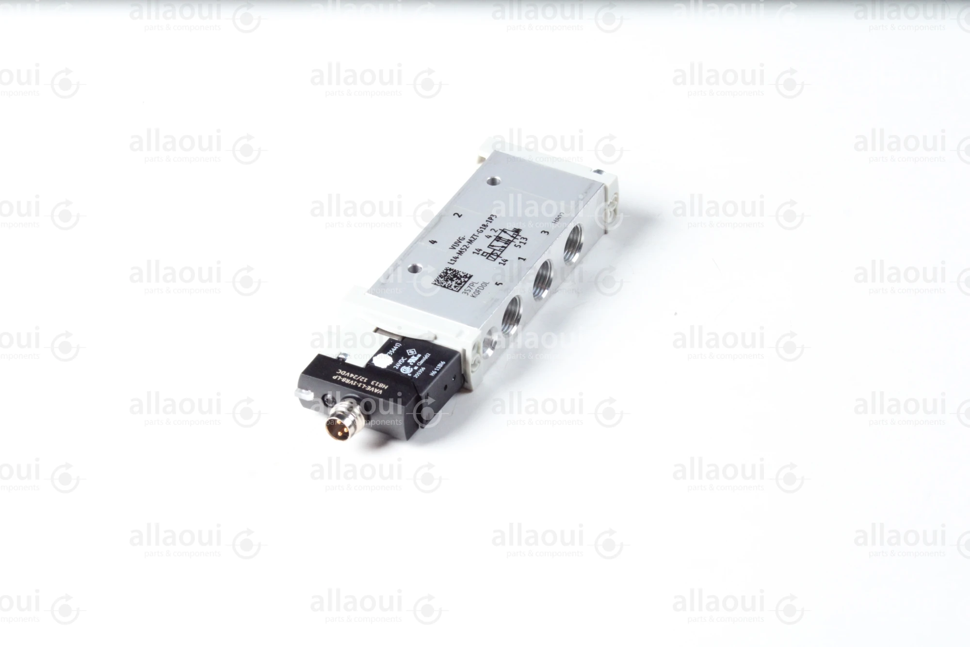 Festo Solenoid Valve VUVG-L14-M52-MZT-G18-1R8L