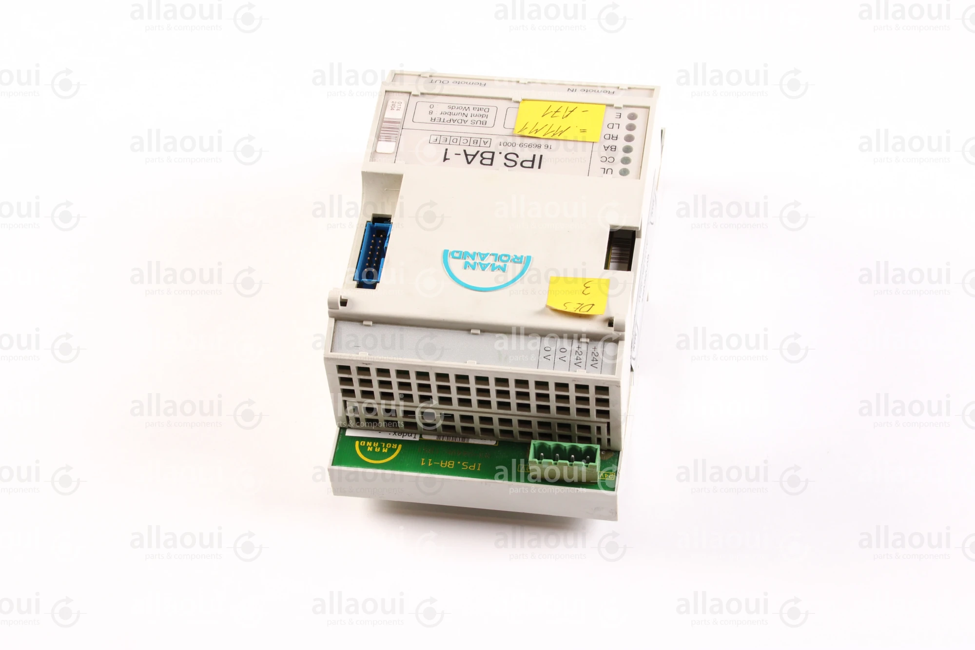 Manroland Bus Module IPS.BA-1