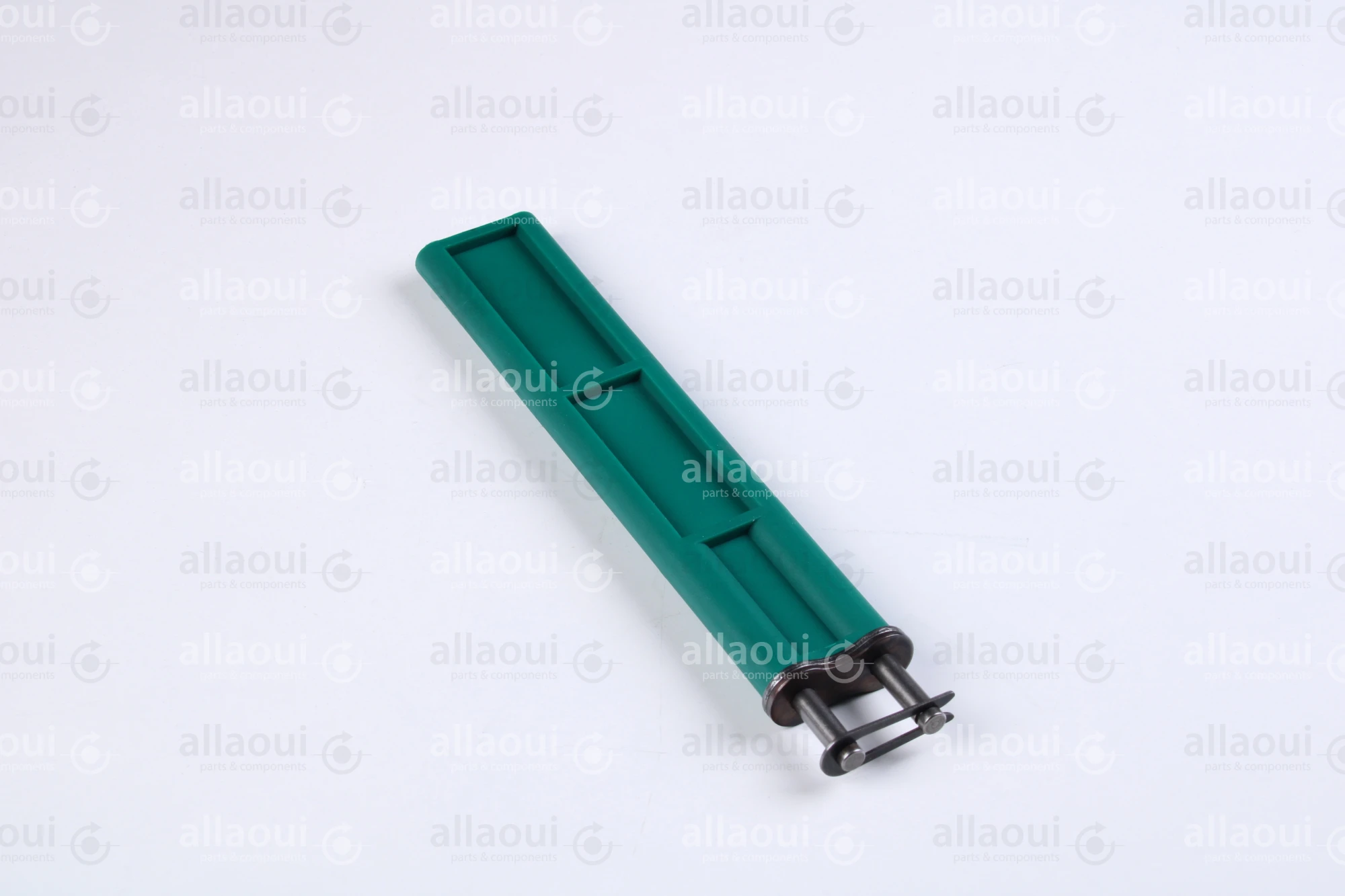 Müller Martini Chain Pins dark green 160 mm 3010.3847.3