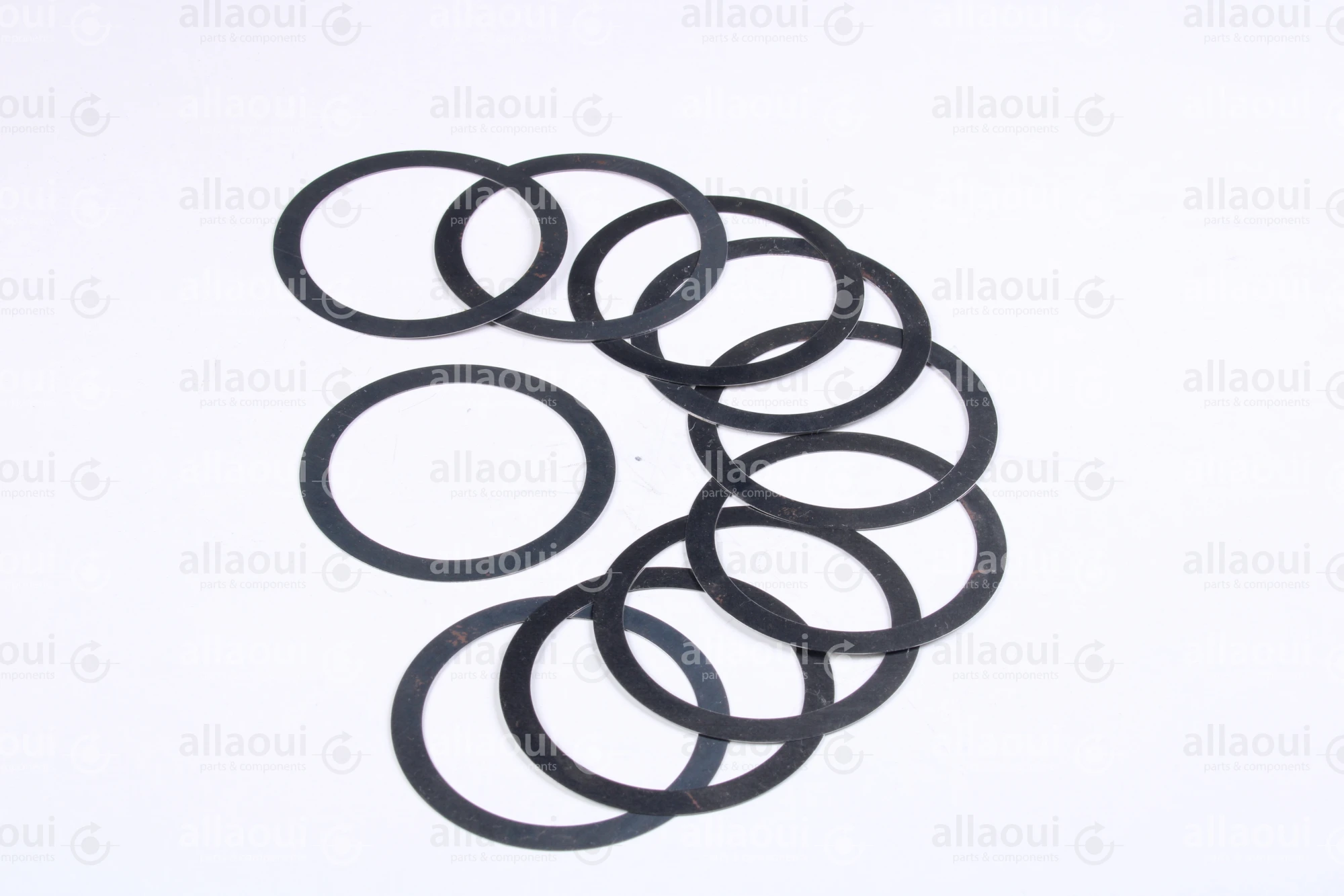 Heidelberg Shim ring  55X68X0.2 (10 Pieces) 00.520.1398