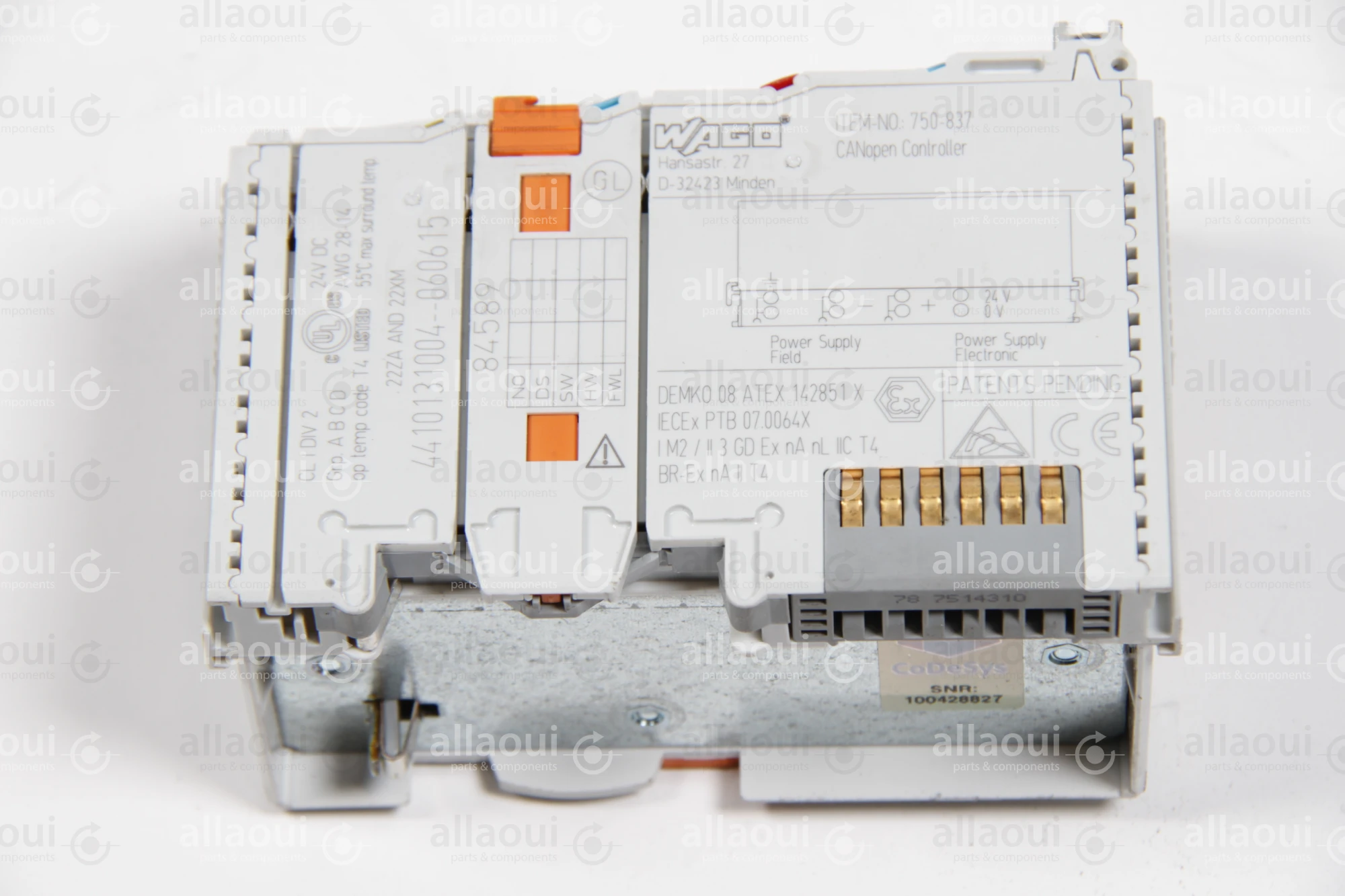 Wago 750-837 750-837