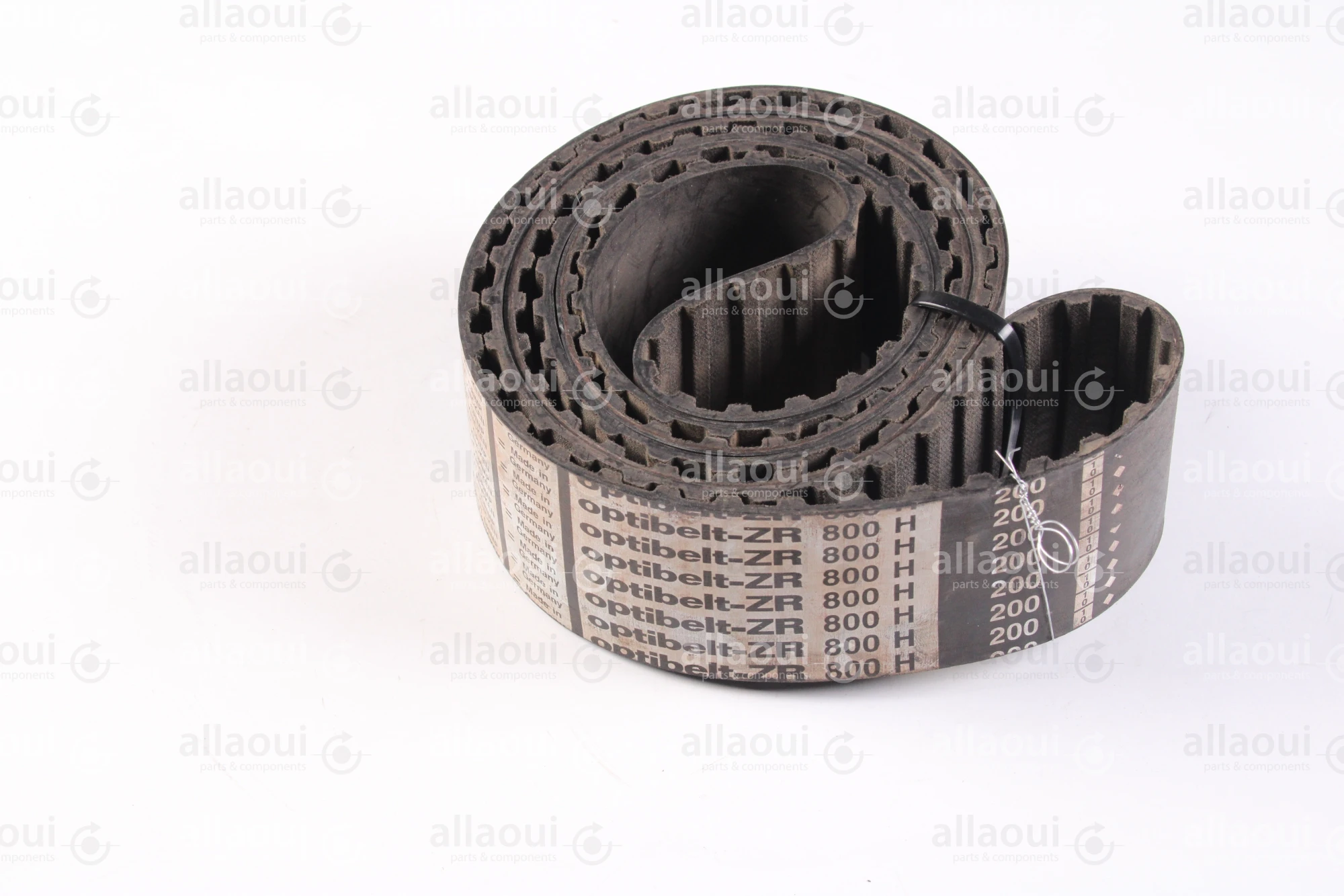 Optibelt Timing Belt ZR-800-H-50mm