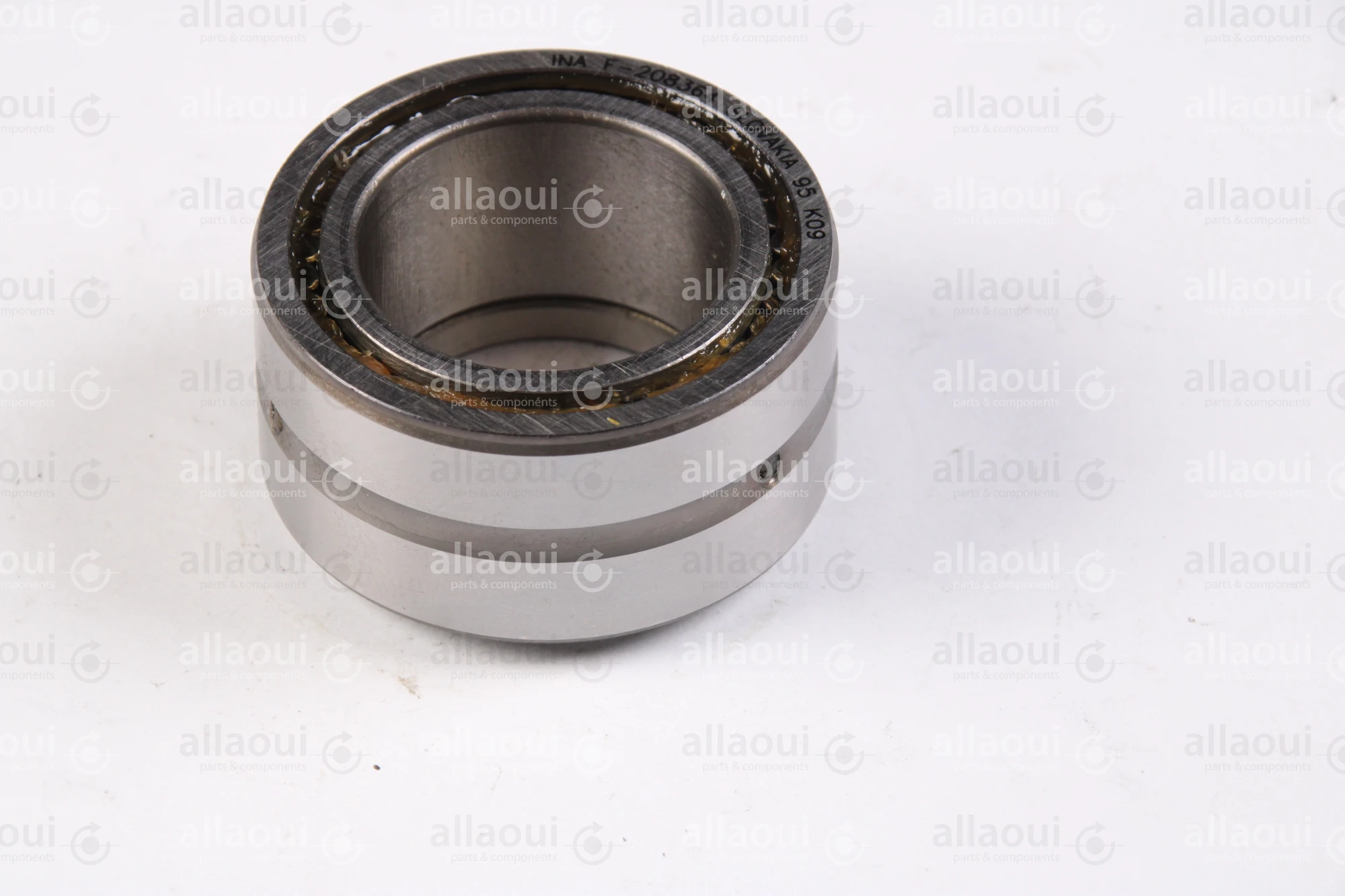 INA Nadellager Schrägkugel F-208364