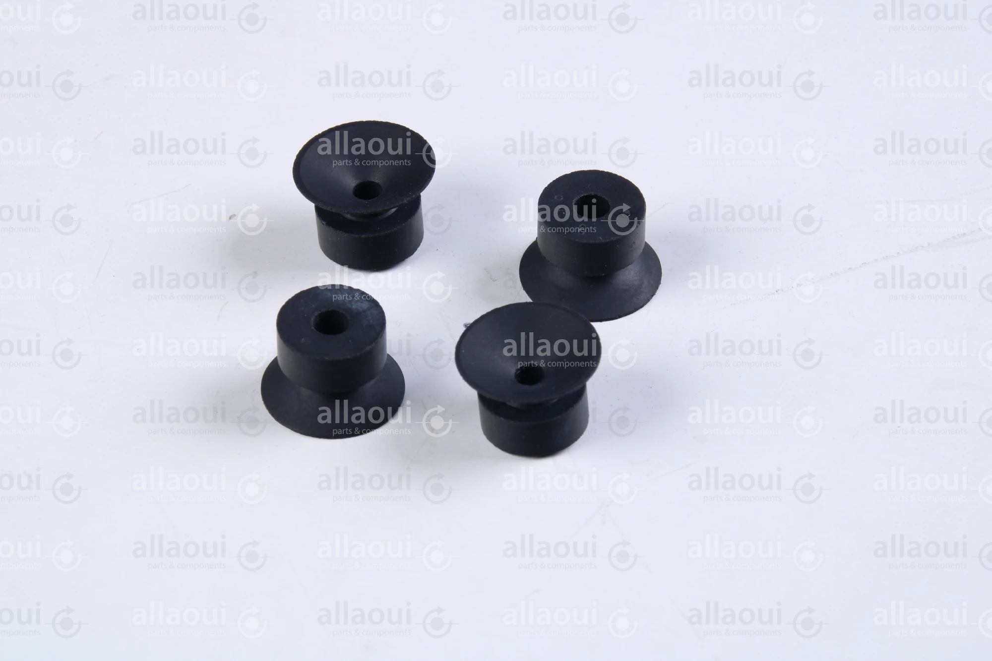 Heidelberg Sucker (4 Pieces) 2144-240-01-00 (4 Stück)