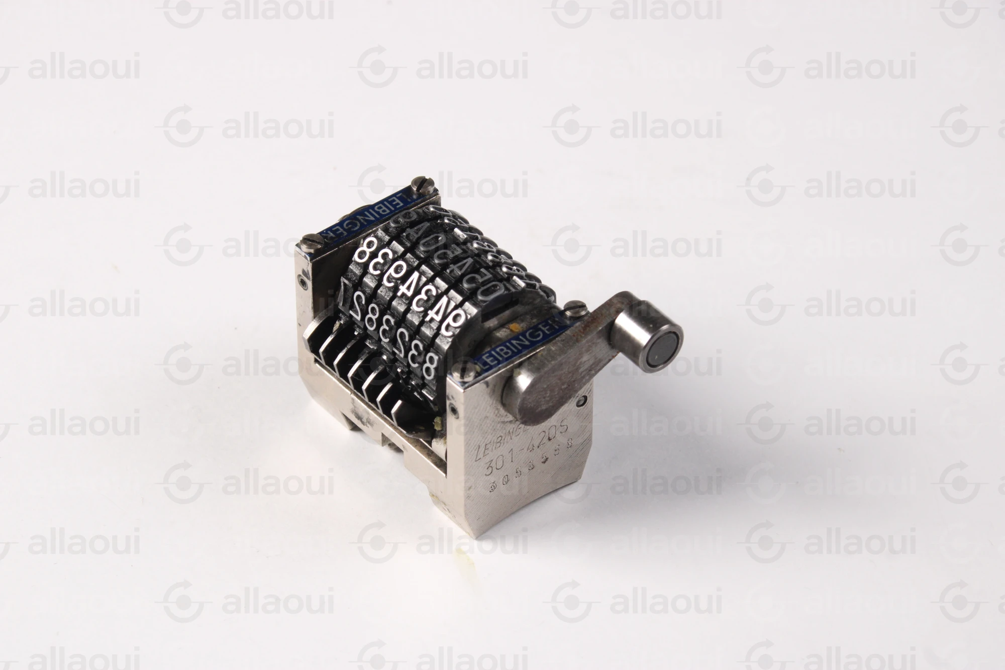 LEIBINGER Numbering Unit 301-420S