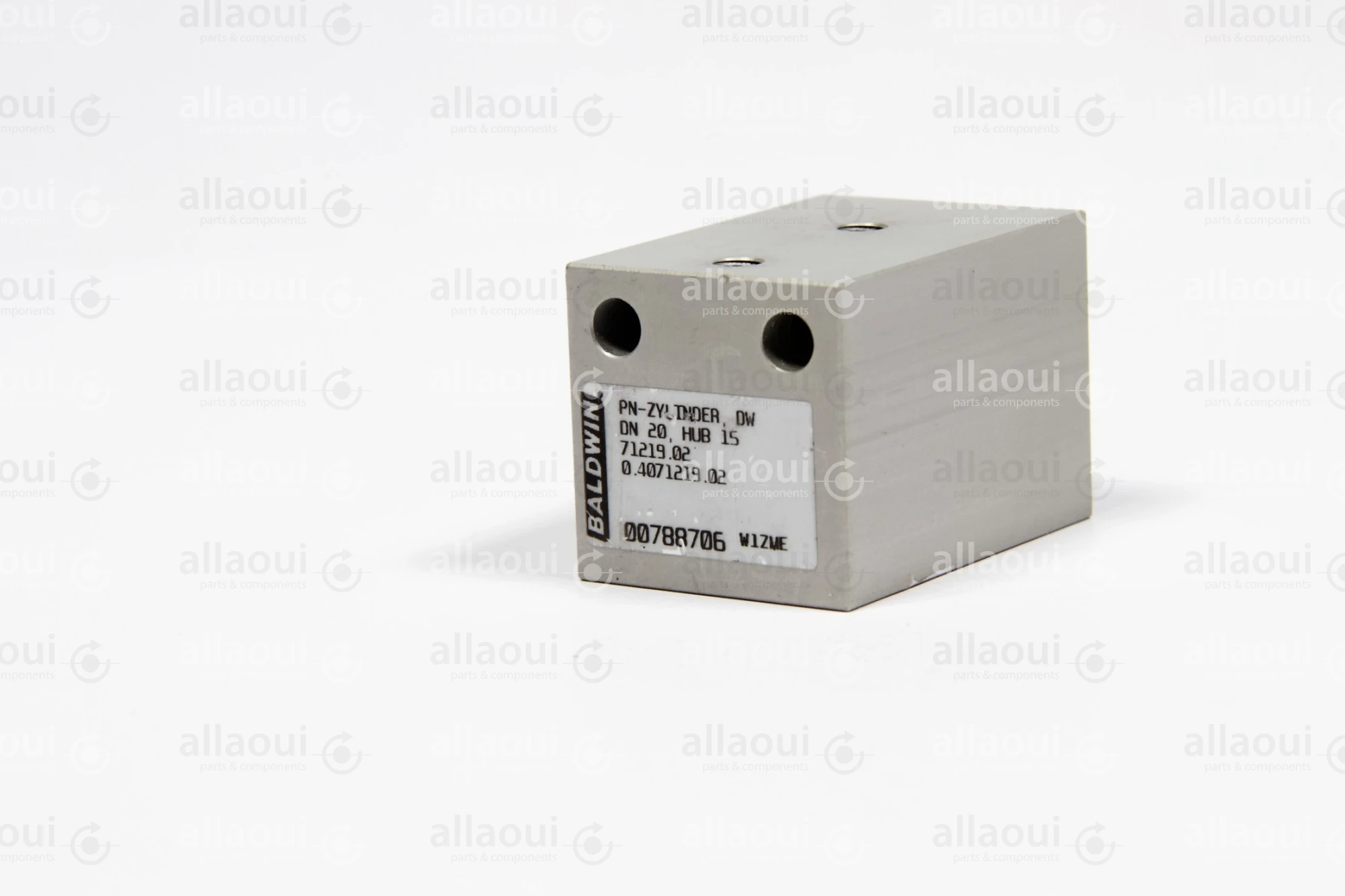 Baldwin Pneumatik Cylinder 00788706