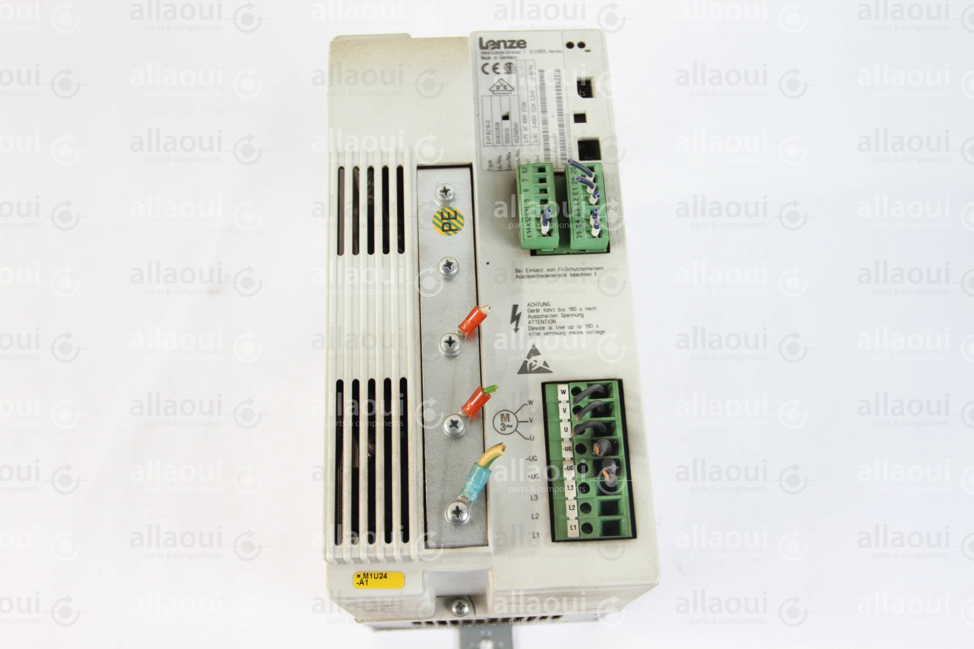 Lenze Frequency Converter EVF8216-E